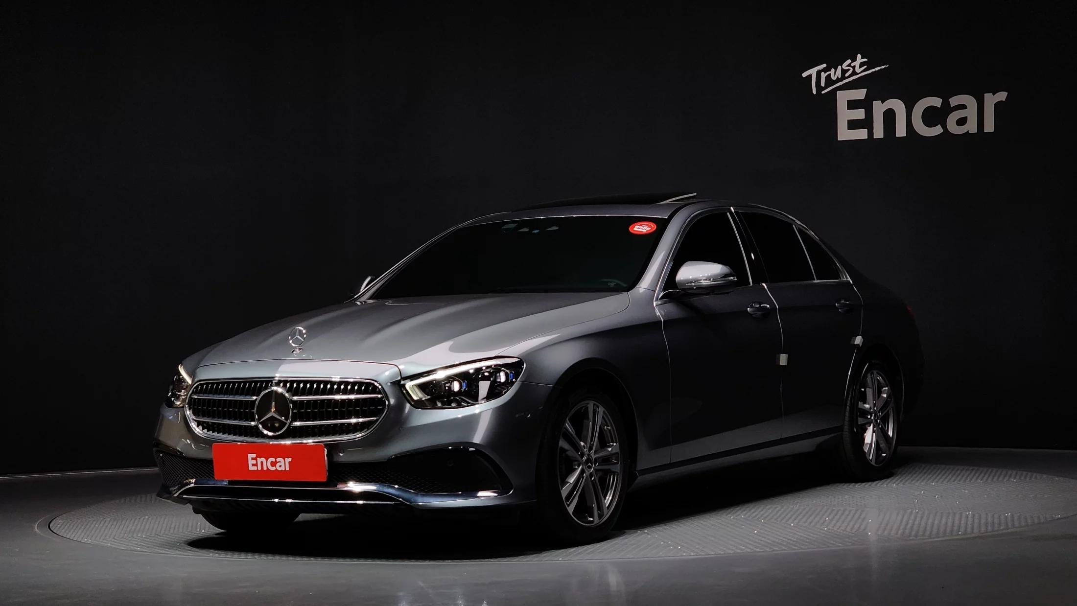 Mercedes-Benz E-Class E350 4MATIC Avantgarde, 2022 г. 50318 км.