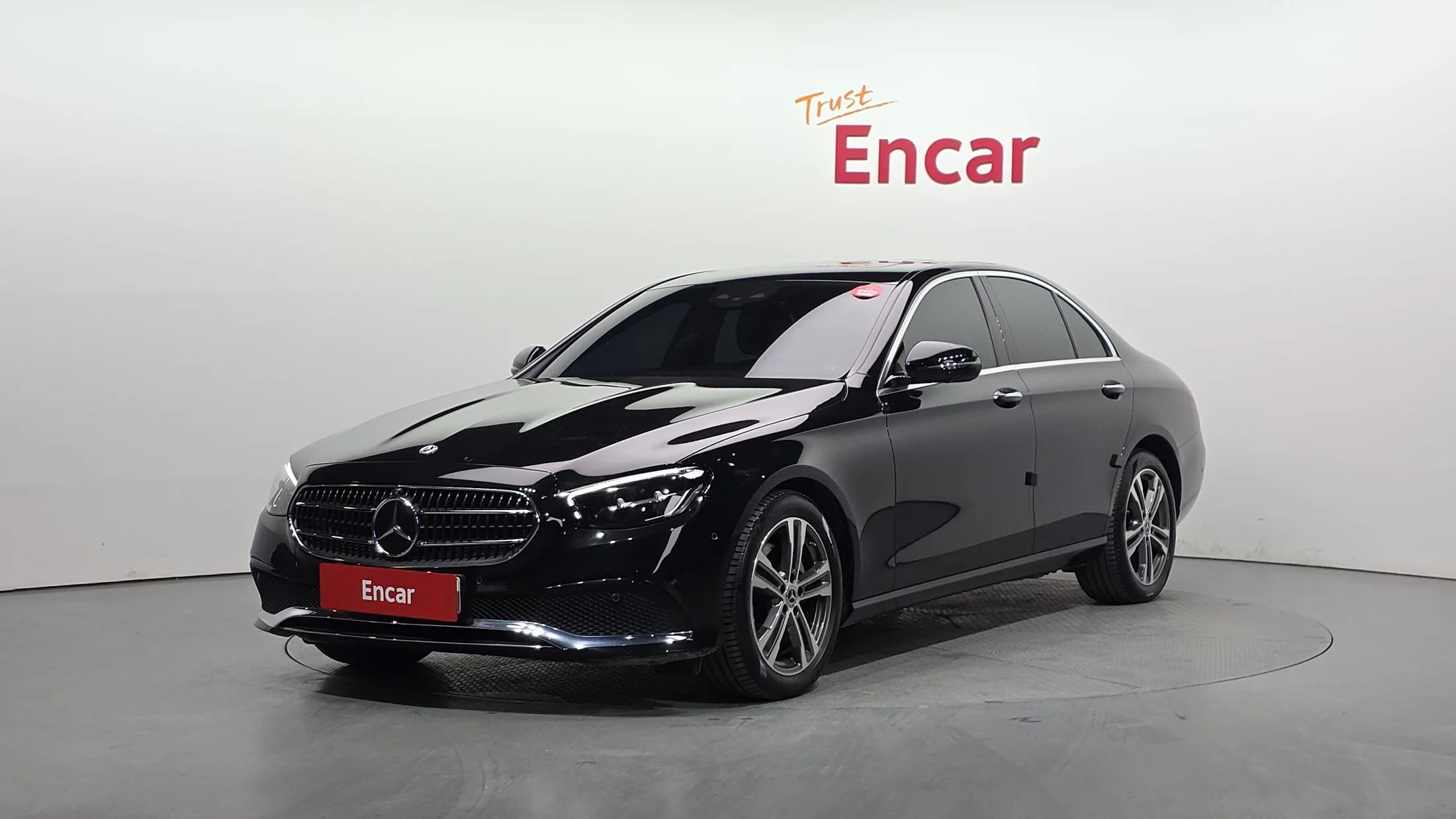 Mercedes-Benz E-Class E250 Avantgarde, 2023 г. 38162 км.