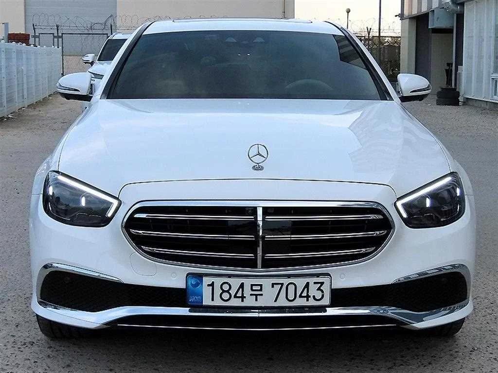 Mercedes-Benz E-Class E300e 4MATIC Exclusive, гибрид, 2023 г. 22176 км.