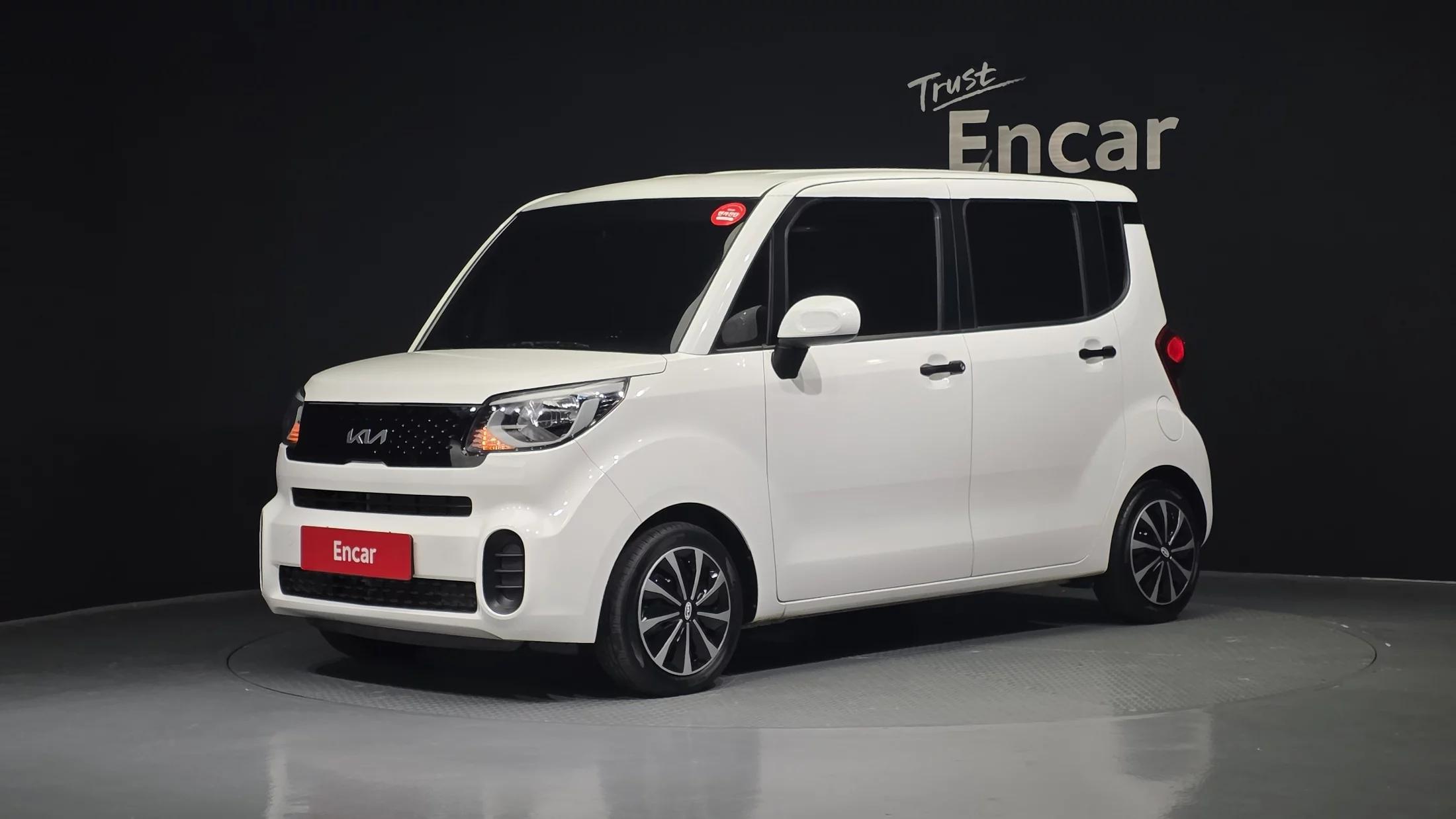 Kia RAY Van Standard, 2021 г. 94029 км.