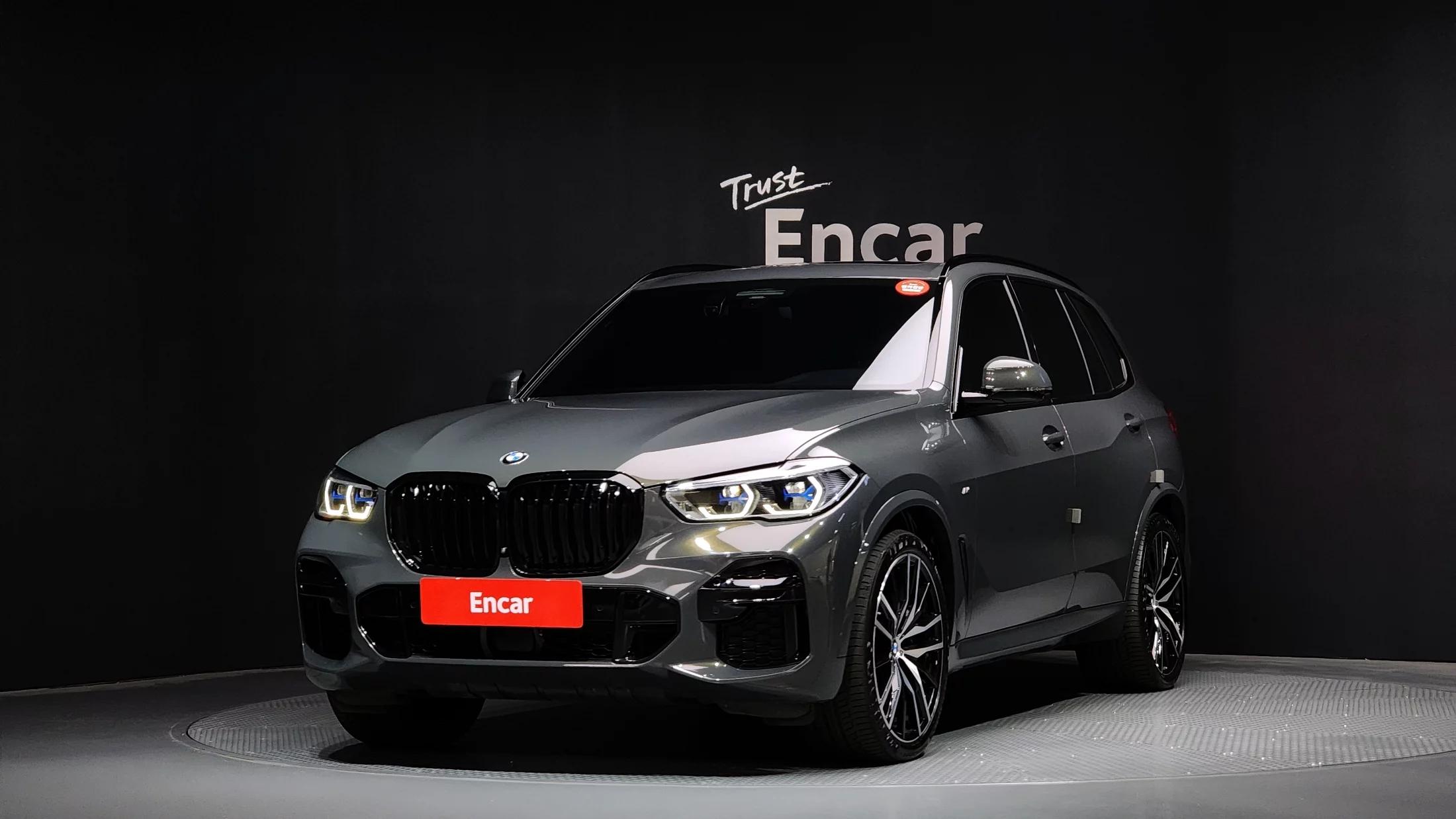 BMW X5 xDrive 40d M Sport Online Exclusive Editon, 2023 г. 47234 км.