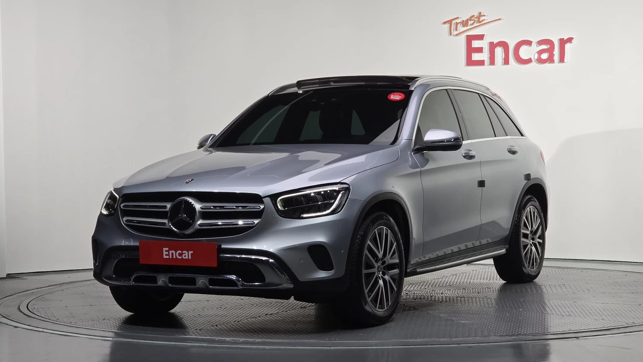 Mercedes-Benz GLC-Class GLC220 d 4MATIC, 2022 г. 87994 км.