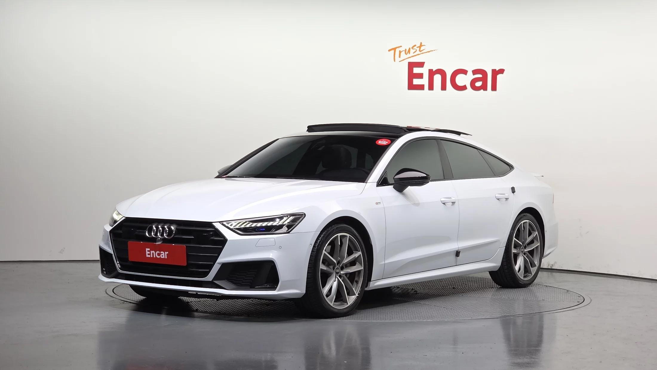 Audi A7 55 TFSI Quattro Premium, 2023 г. 60807 км.