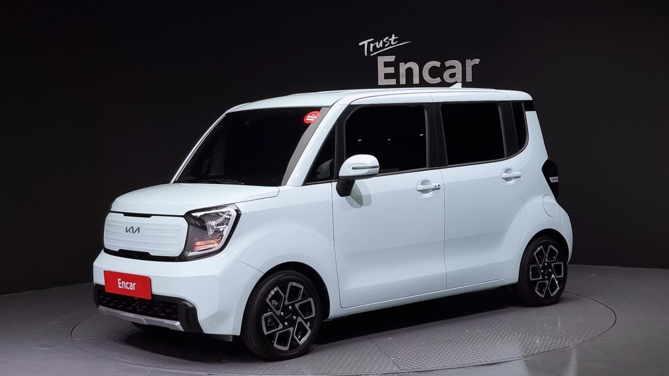 Kia RAY Signature, 2023 г. 7806 км.