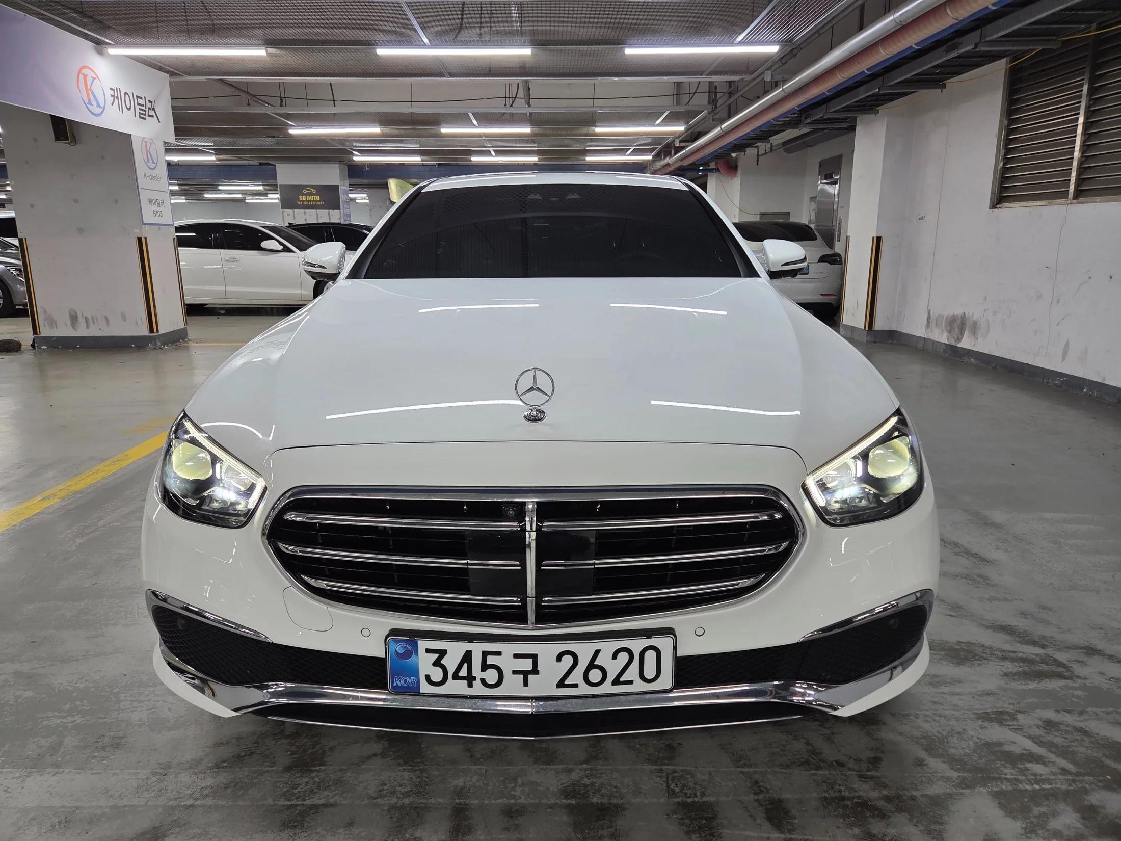 Mercedes-Benz E-Class E250 Exclusive, 2023 г. 36028 км.