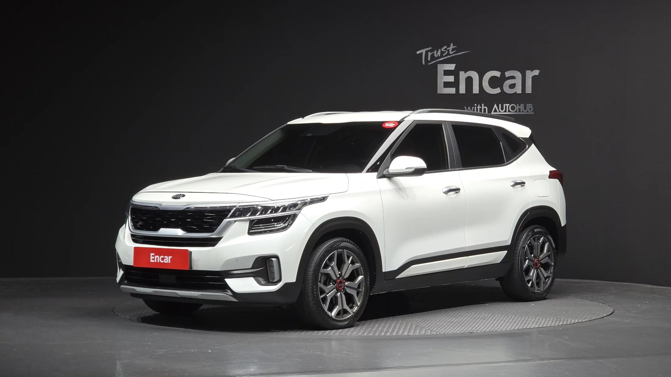 Kia Seltos Diesel 1.6 2WD Signature, 2021 г. 134681 км.