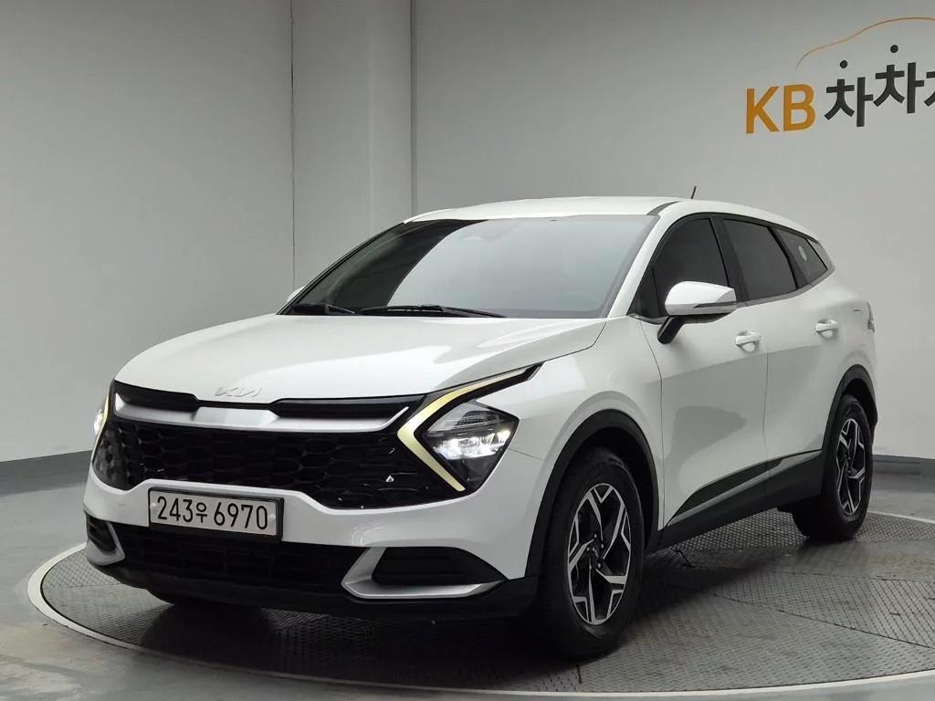 Kia Sportage Diesel 2.0 2WD Trendy, 2021 г. 153335 км.
