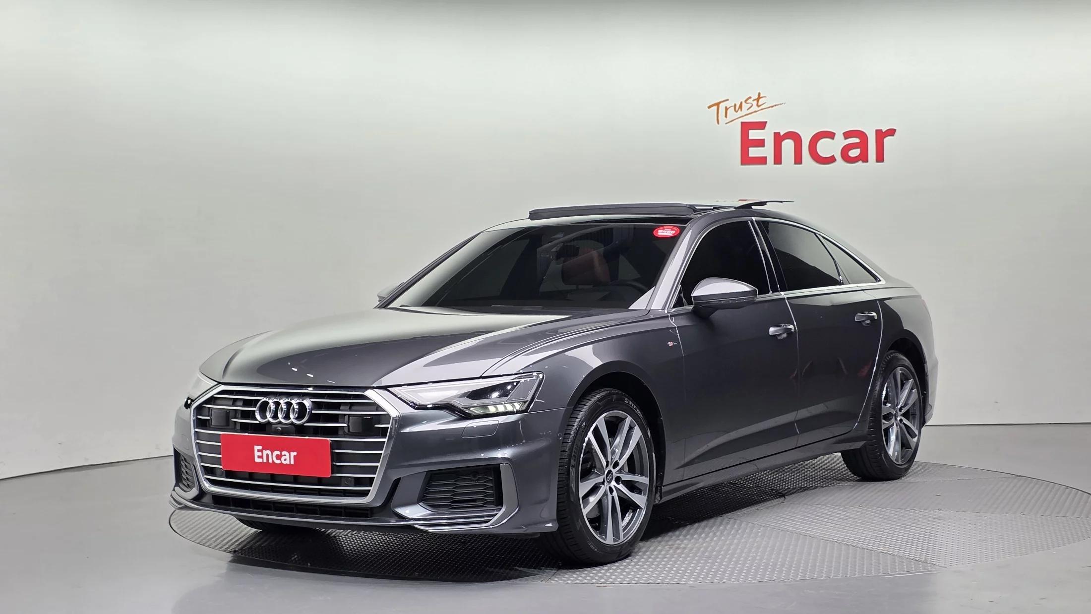 Audi A6 45 TFSI Premium, 2023 г. 48012 км.
