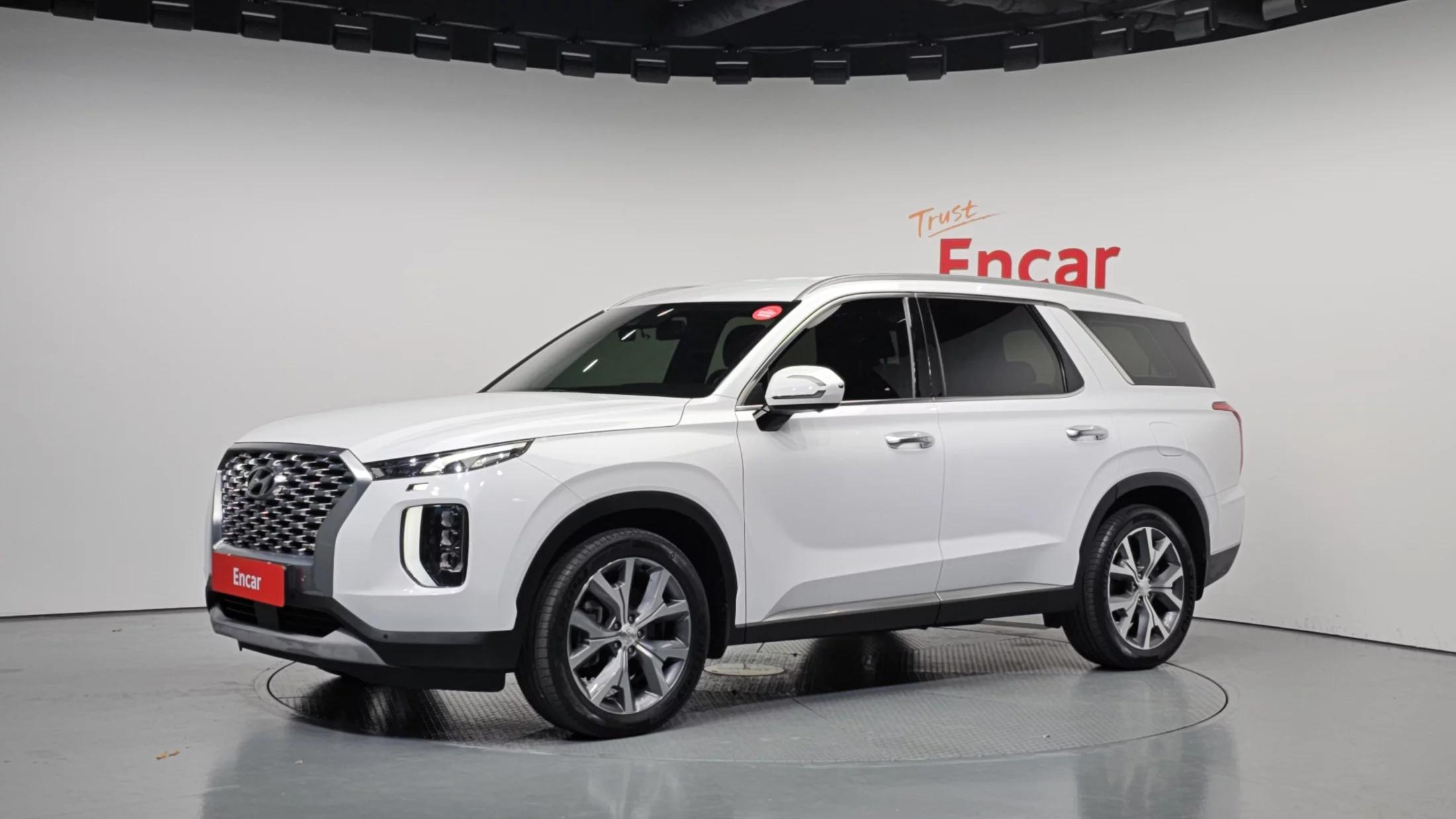Hyundai Palisade Diesel 2.2 2WD Prestige, 2021 г. 93341 км.