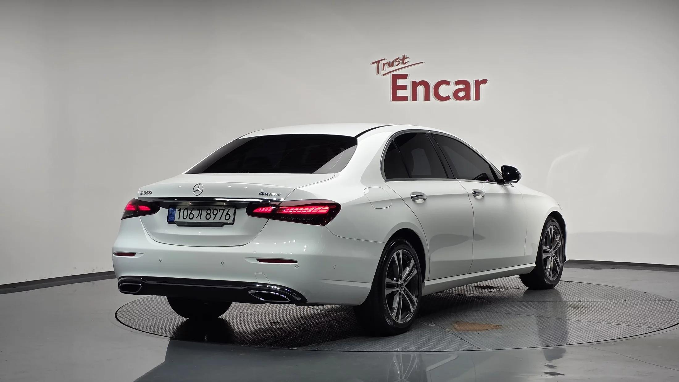Mercedes-Benz E-Class E350 4MATIC Avantgarde, 2022 г. 53412 км.