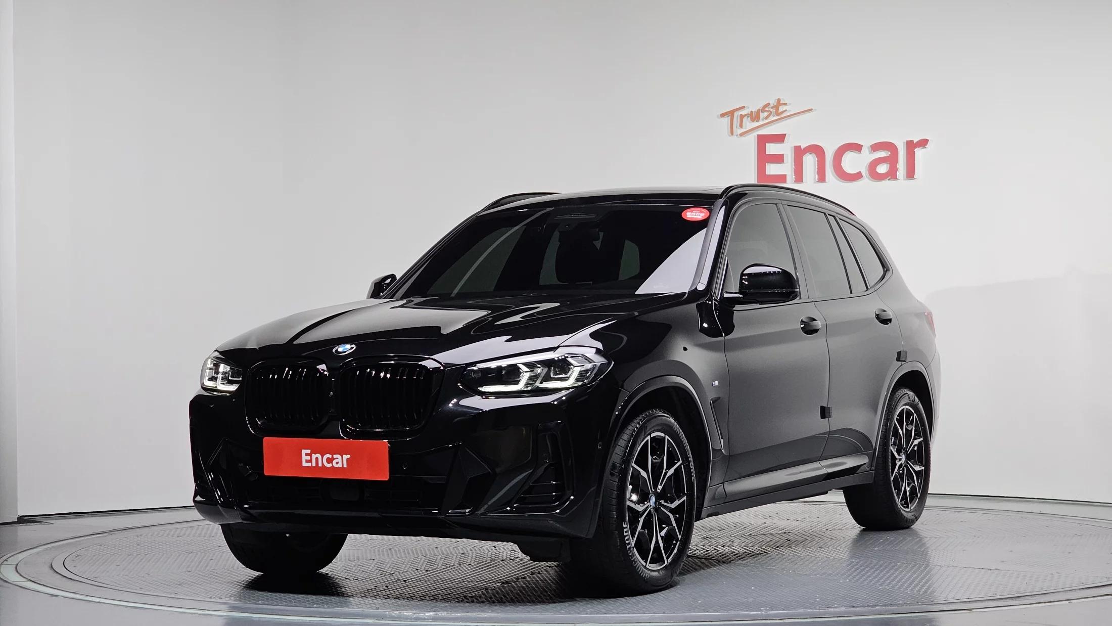 BMW X3 xDrive 20i M Sport, 2024 г. 21919 км.