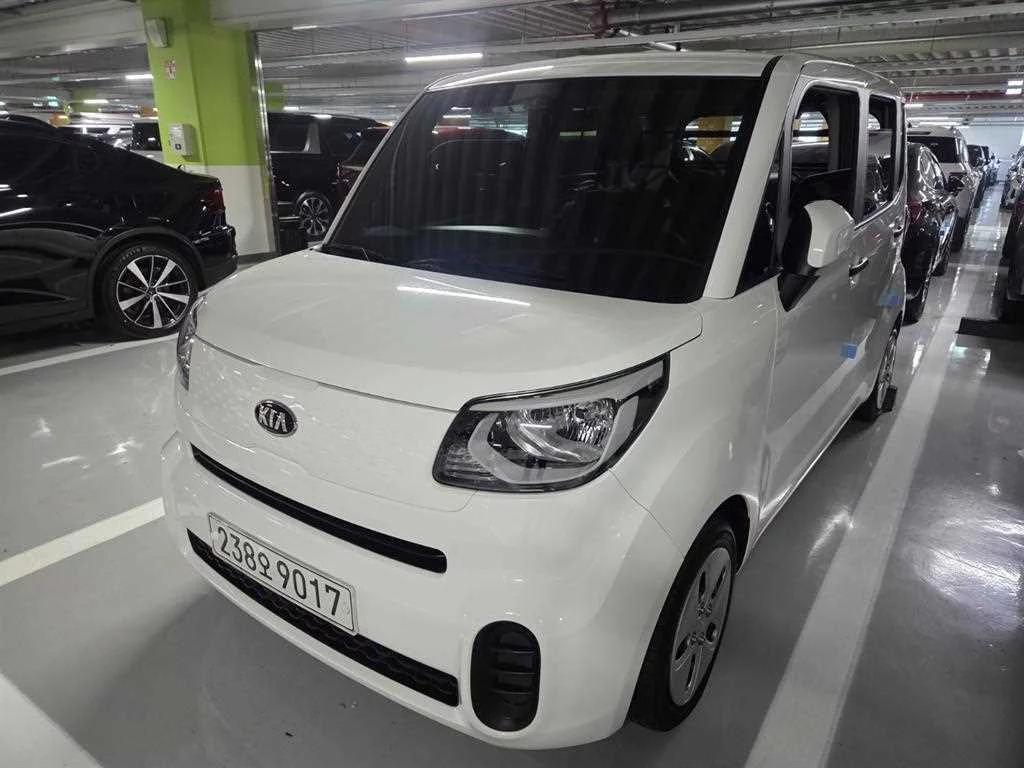 Kia RAY Van Standard, 2021 г. 90421 км.