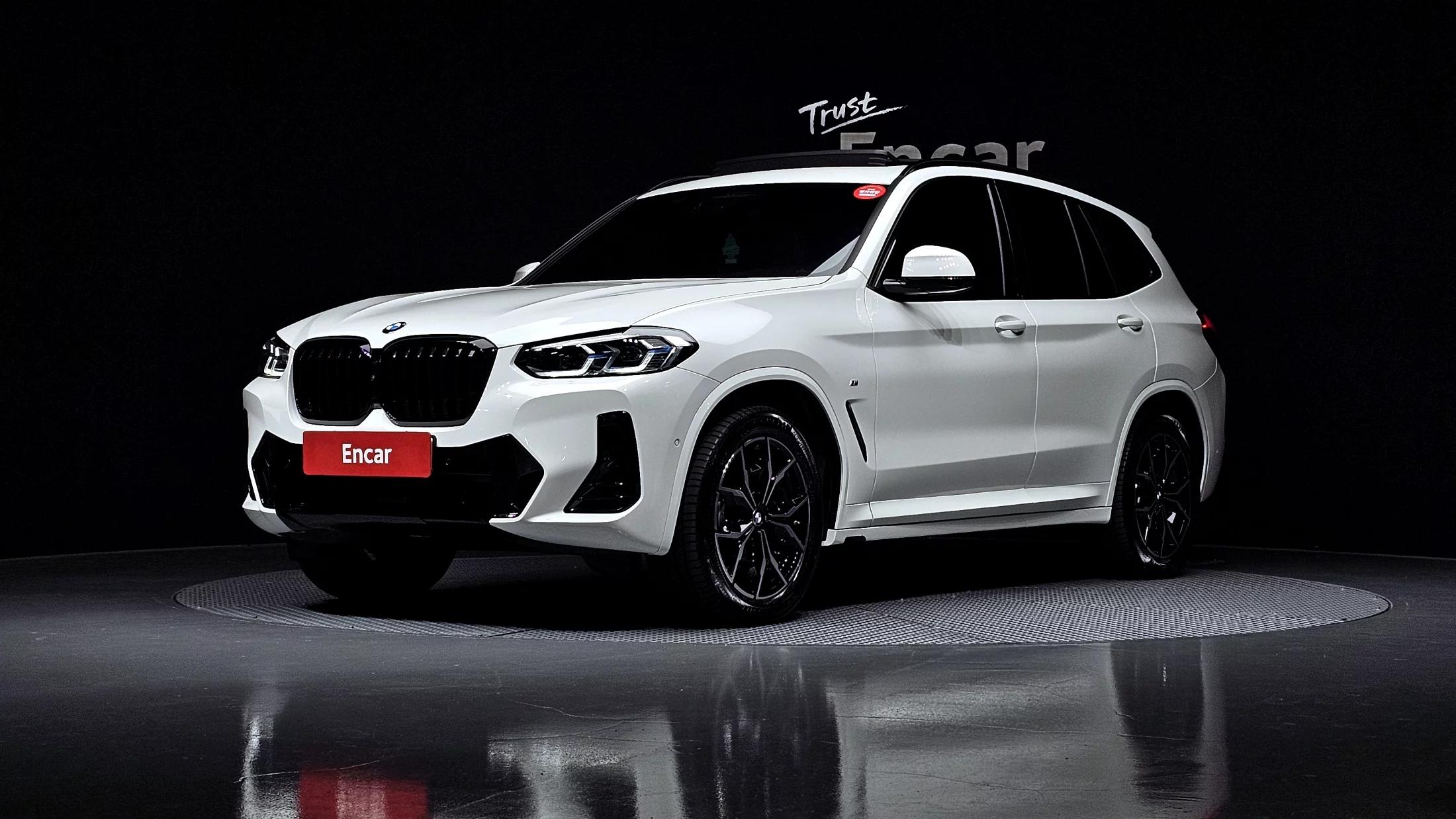 BMW X3 xDrive 20i M Sports Pro, 2023 г. 15159 км.