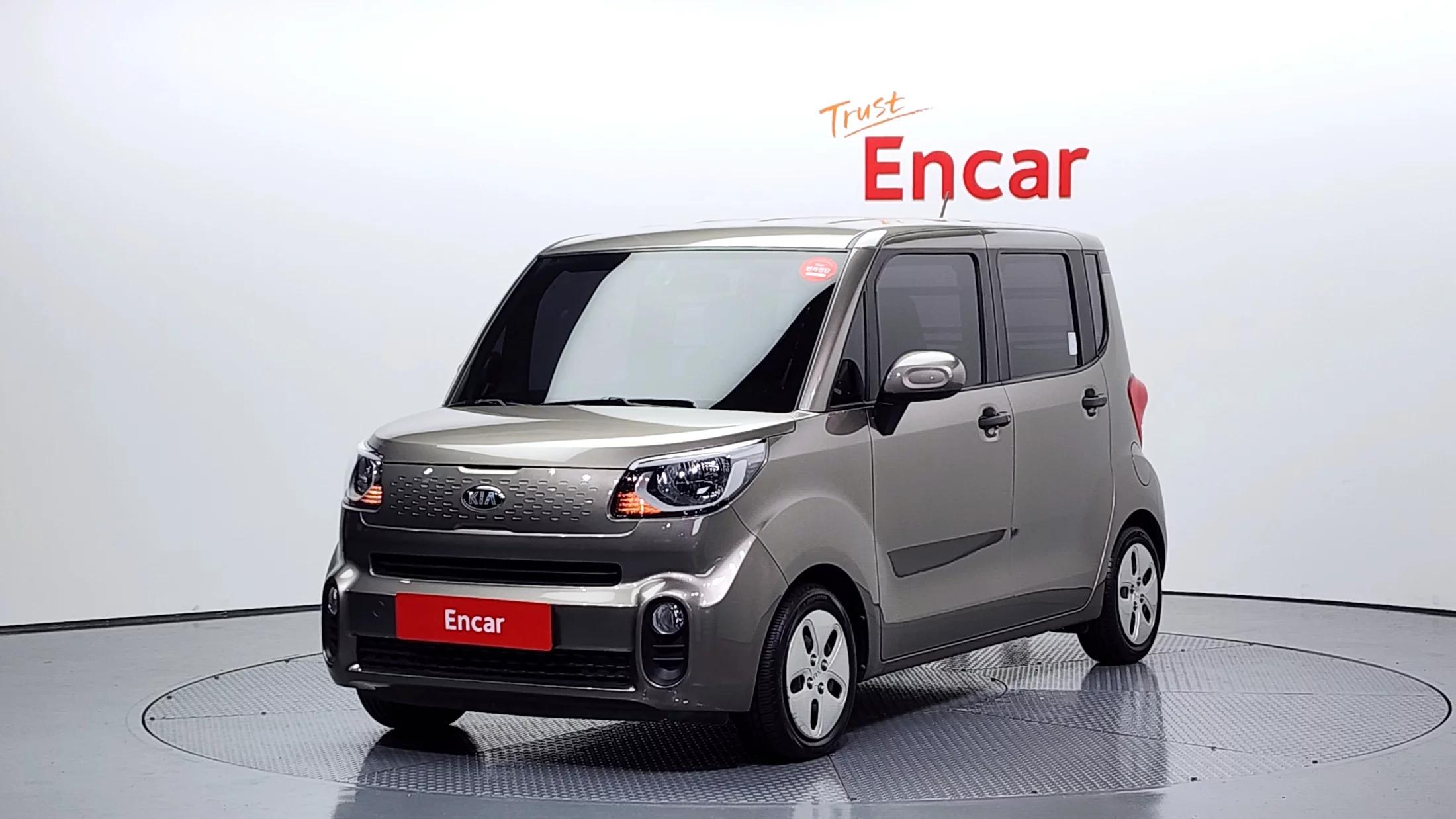 Kia RAY Van Prestige Special, 2021 г. 84436 км.