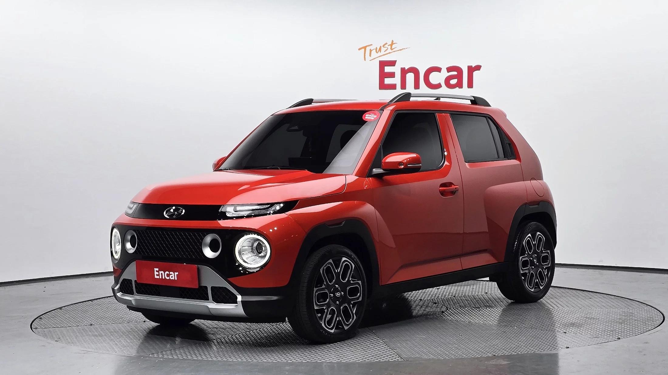 Hyundai Casper Turbo Inspiration, 2022 г. 78358 км.