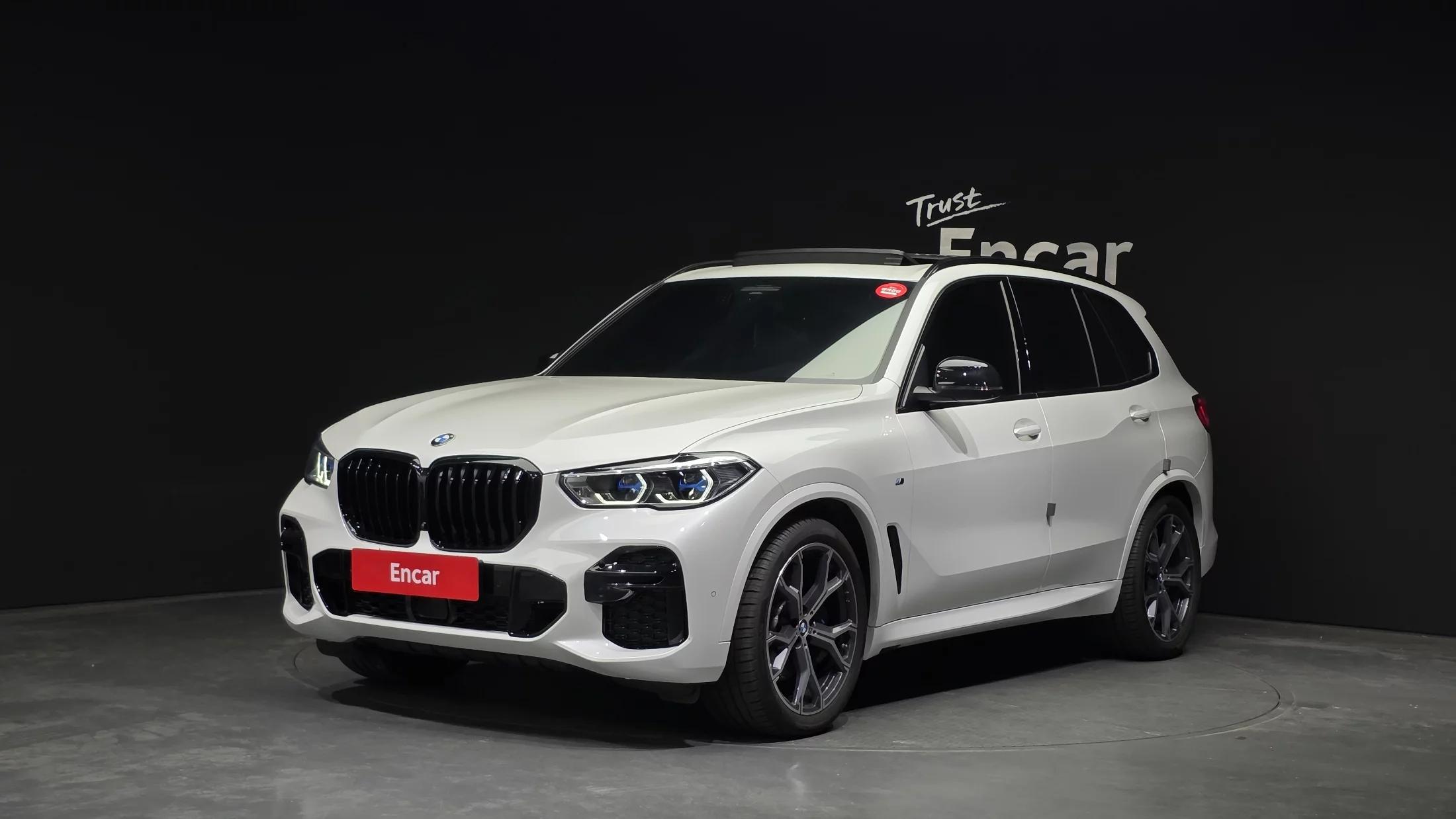 BMW X5 xDrive 40i M Sport, 2023 г. 15438 км.