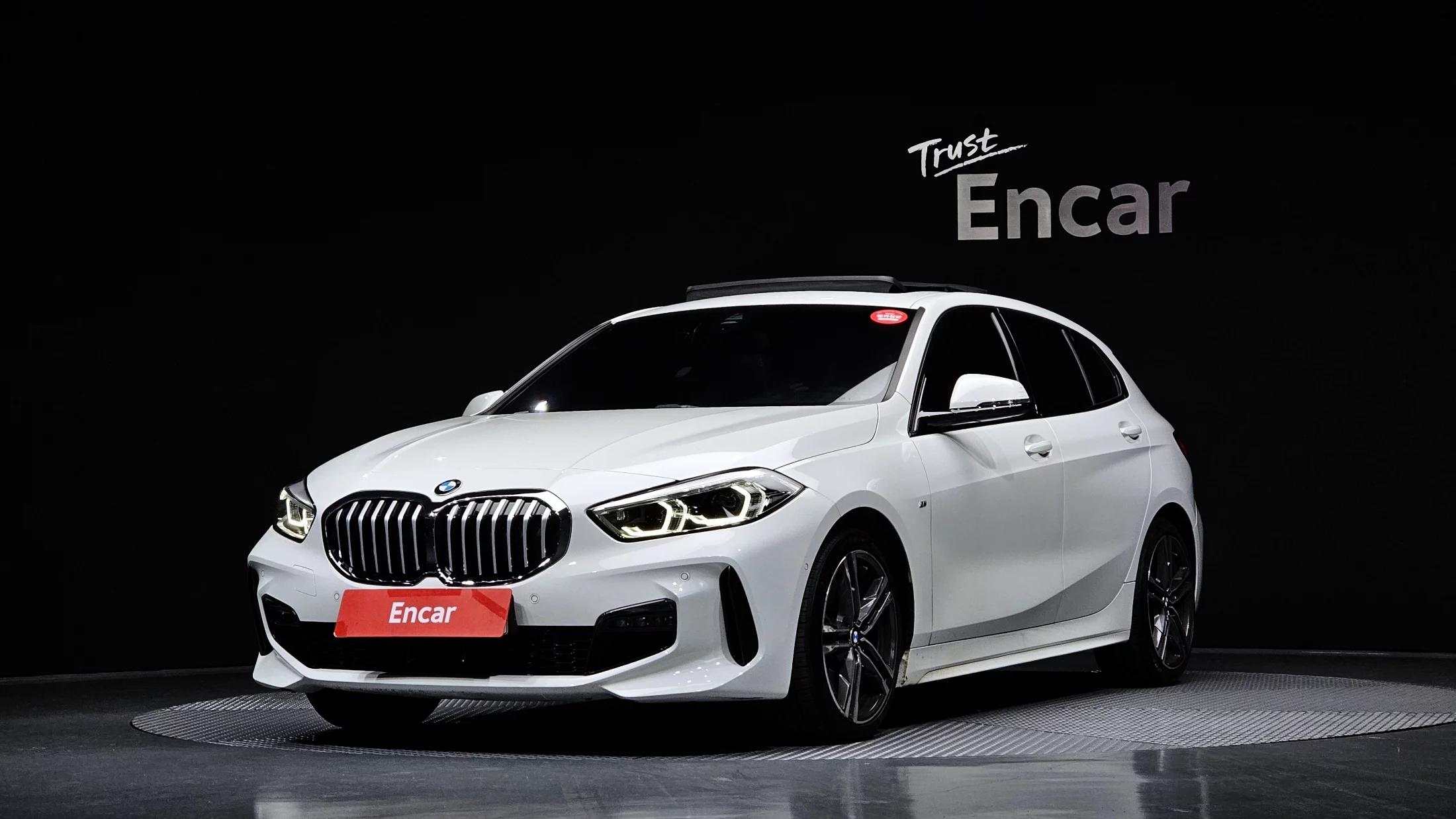 BMW 1-Series 120i M Sports, 2023 г. 23859 км.