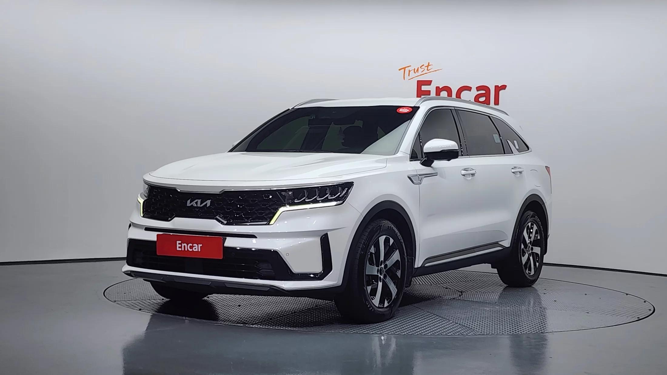 Kia Sorento Diesel 2.2 4WD Noblesse, 2021 г. 158952 км.