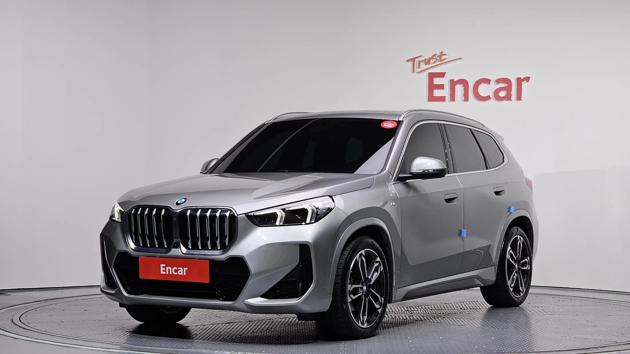 BMW X1 xDrive 20i M Sport, 2023 г. 15408 км.