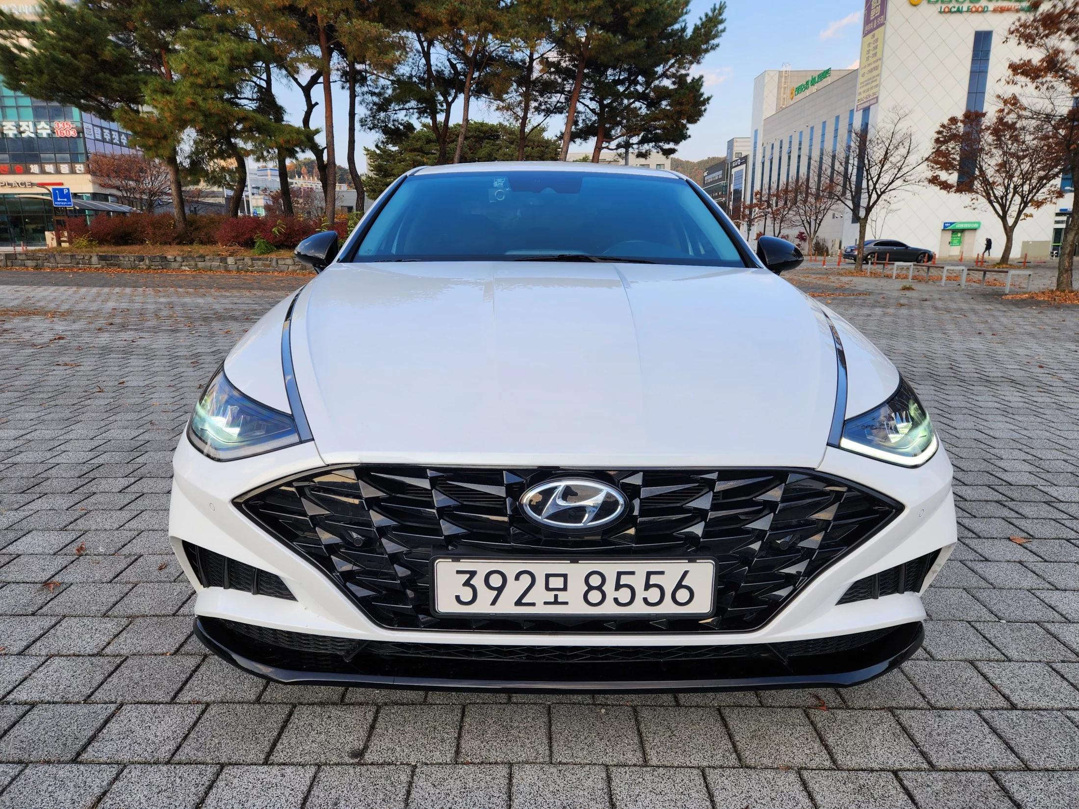Hyundai Sonata 2.0 Premium Plus, 2021 г. 82049 км.
