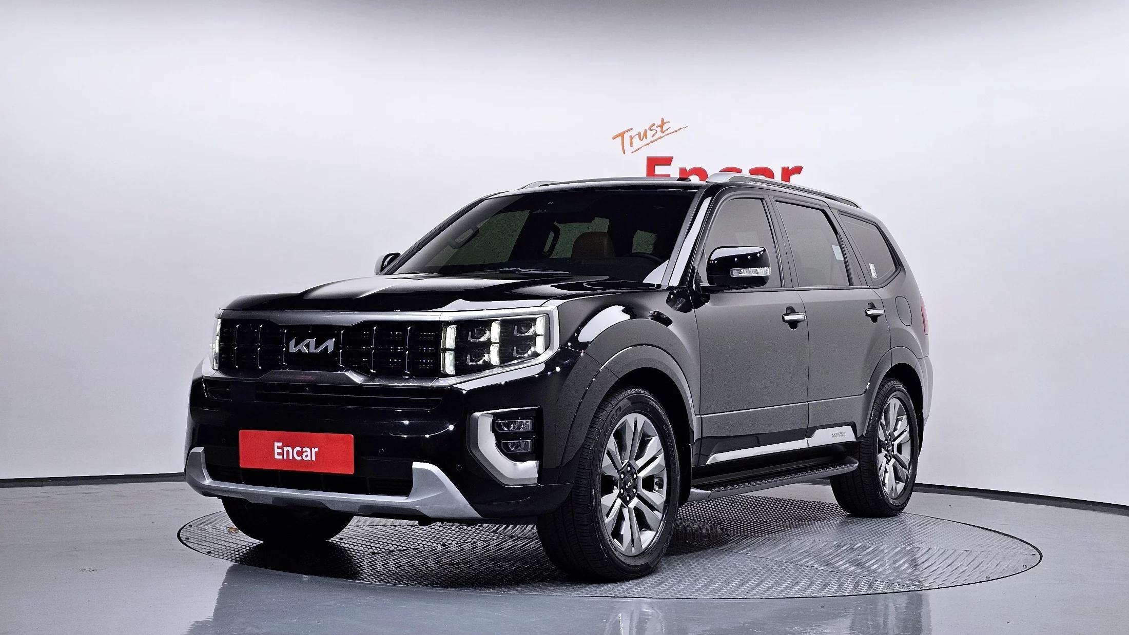 Kia Mohave Diesel 3.0 4WD 6-Seater Masters, 2022 г. 34849 км.