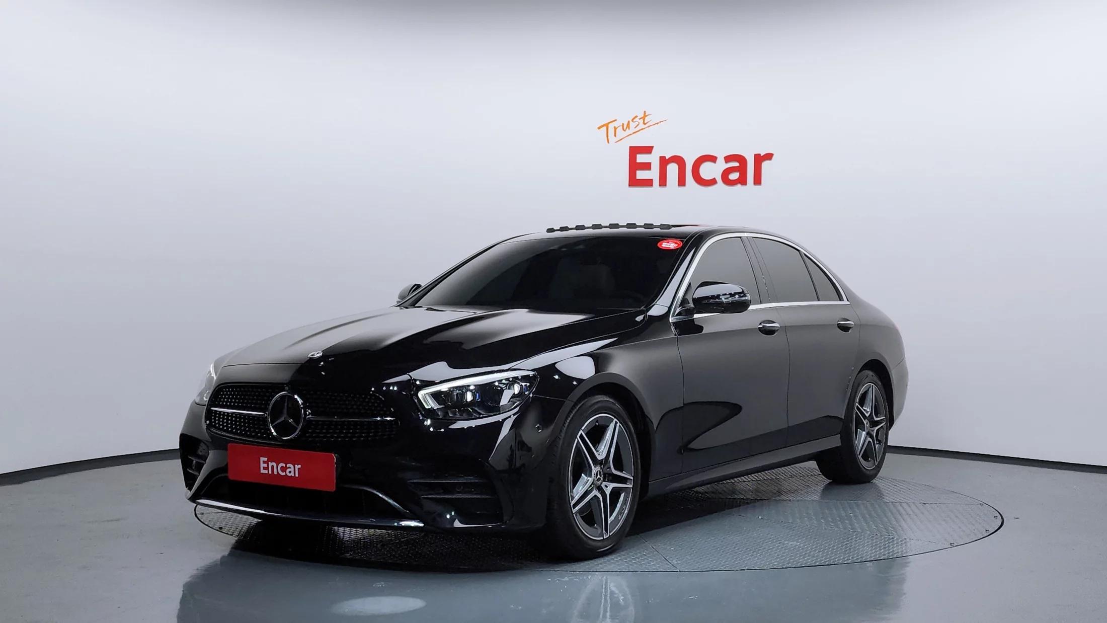 Mercedes-Benz E-Class E250 AMG Line, 2022 г. 43243 км.