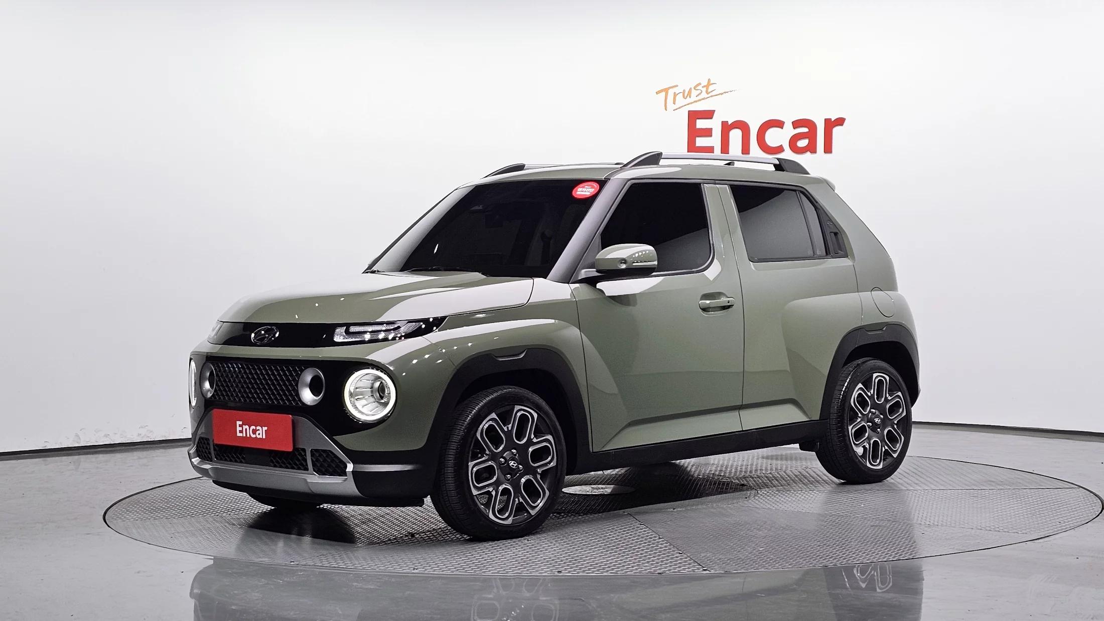 Hyundai Casper Turbo Inspiration, 2023 г. 90749 км.