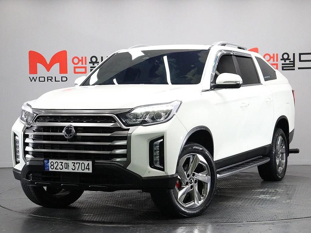 SsangYong Rexton Diesel 2.2 4WD Noblesse, 2023 г. 23002 км.
