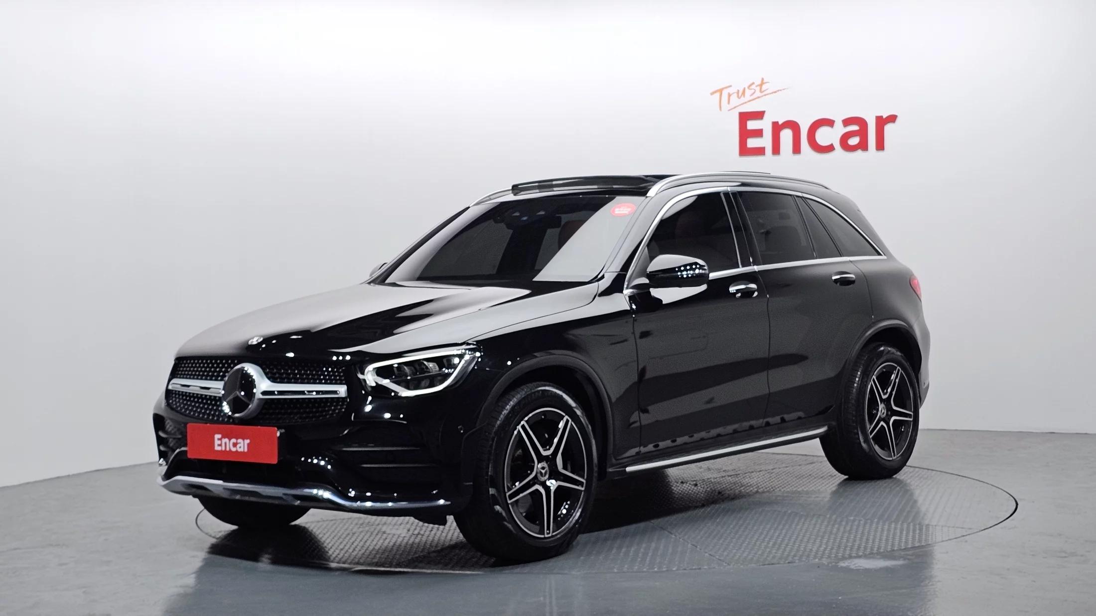 Mercedes-Benz GLC-Class GLC300 4MATIC, 2022 г. 66340 км.
