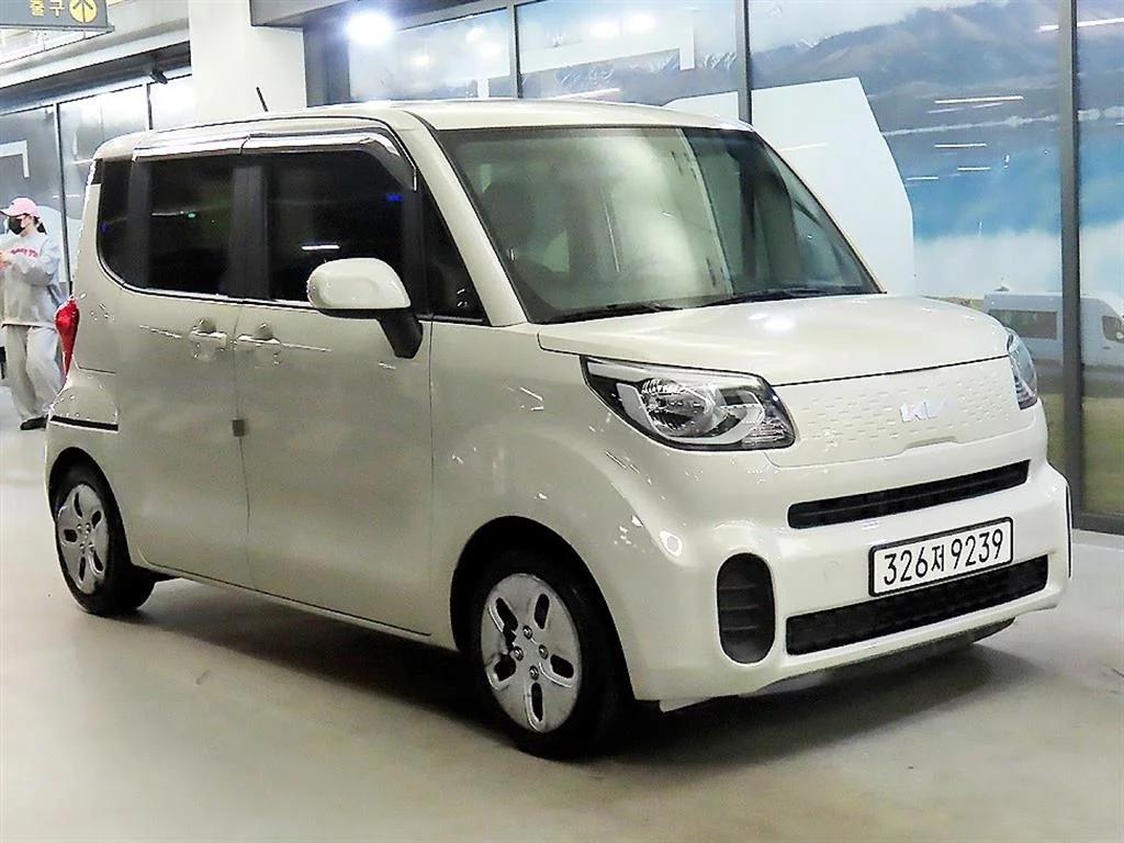 Kia RAY Standard, 2021 г. 56008 км.