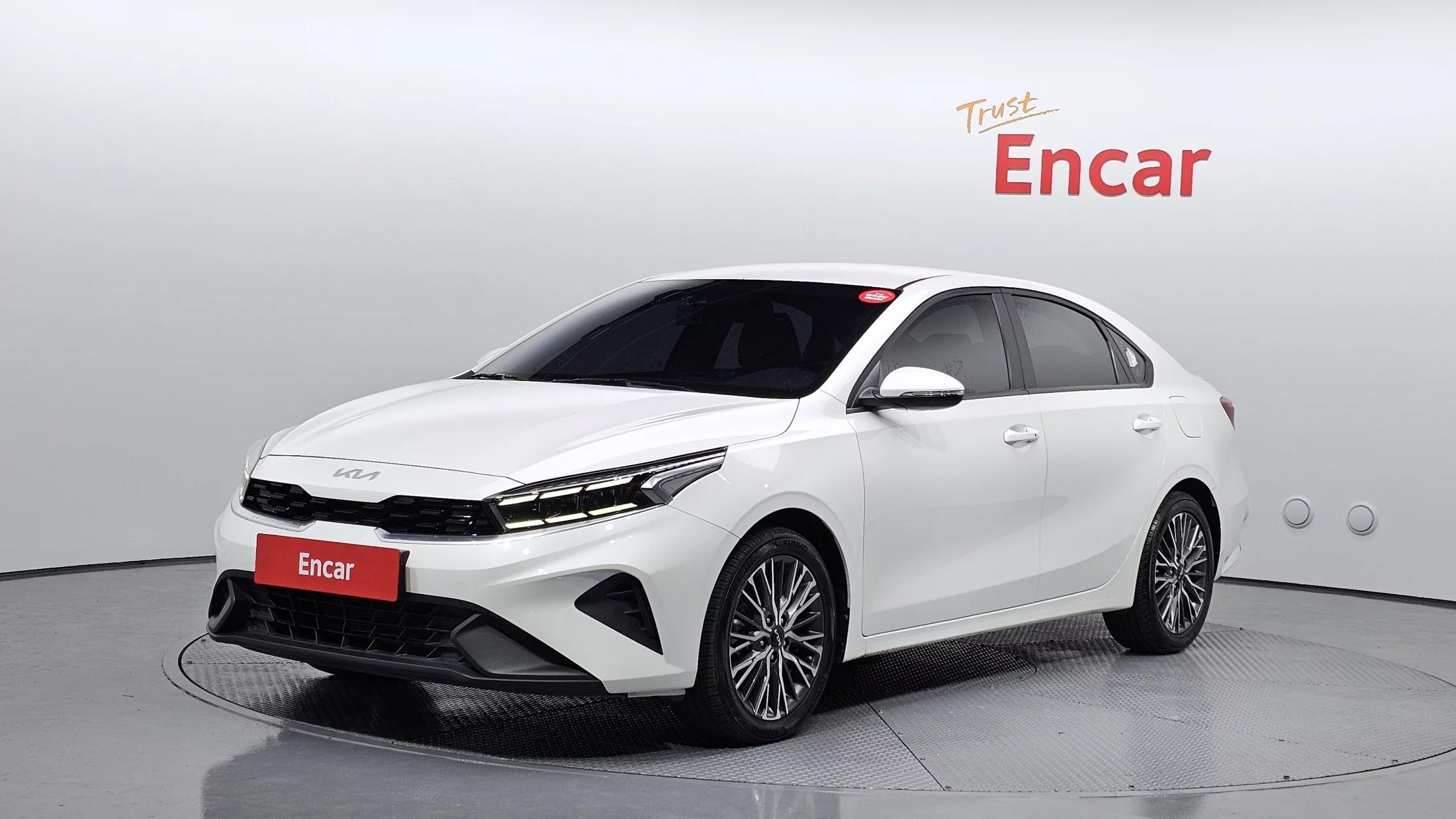 Kia K3 (Киа Церато) 1.6 Prestige, 2022 г. 44723 км.