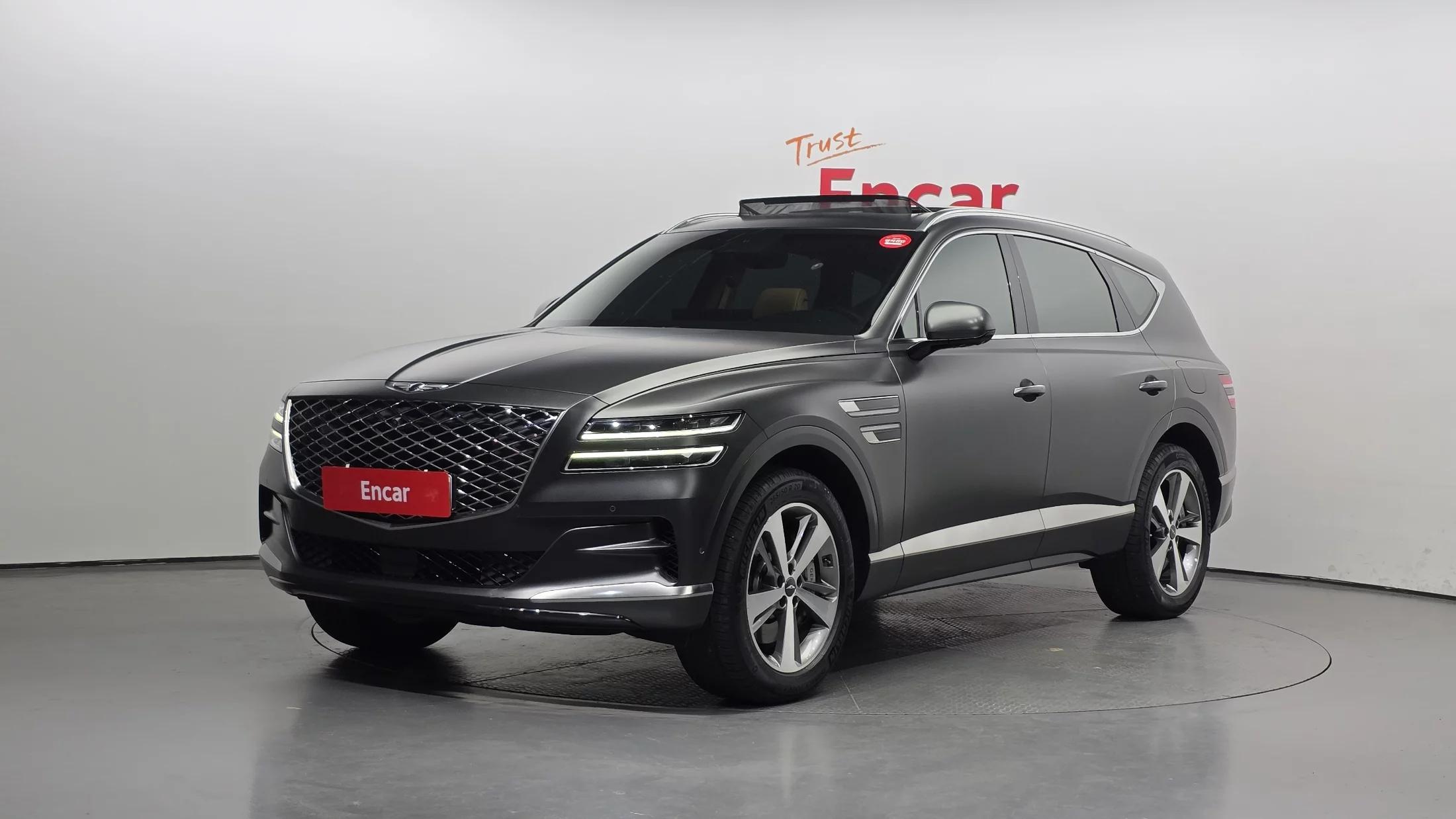 Genesis GV80 2.5T Gasoline 2WD, 2023 г. 28579 км.