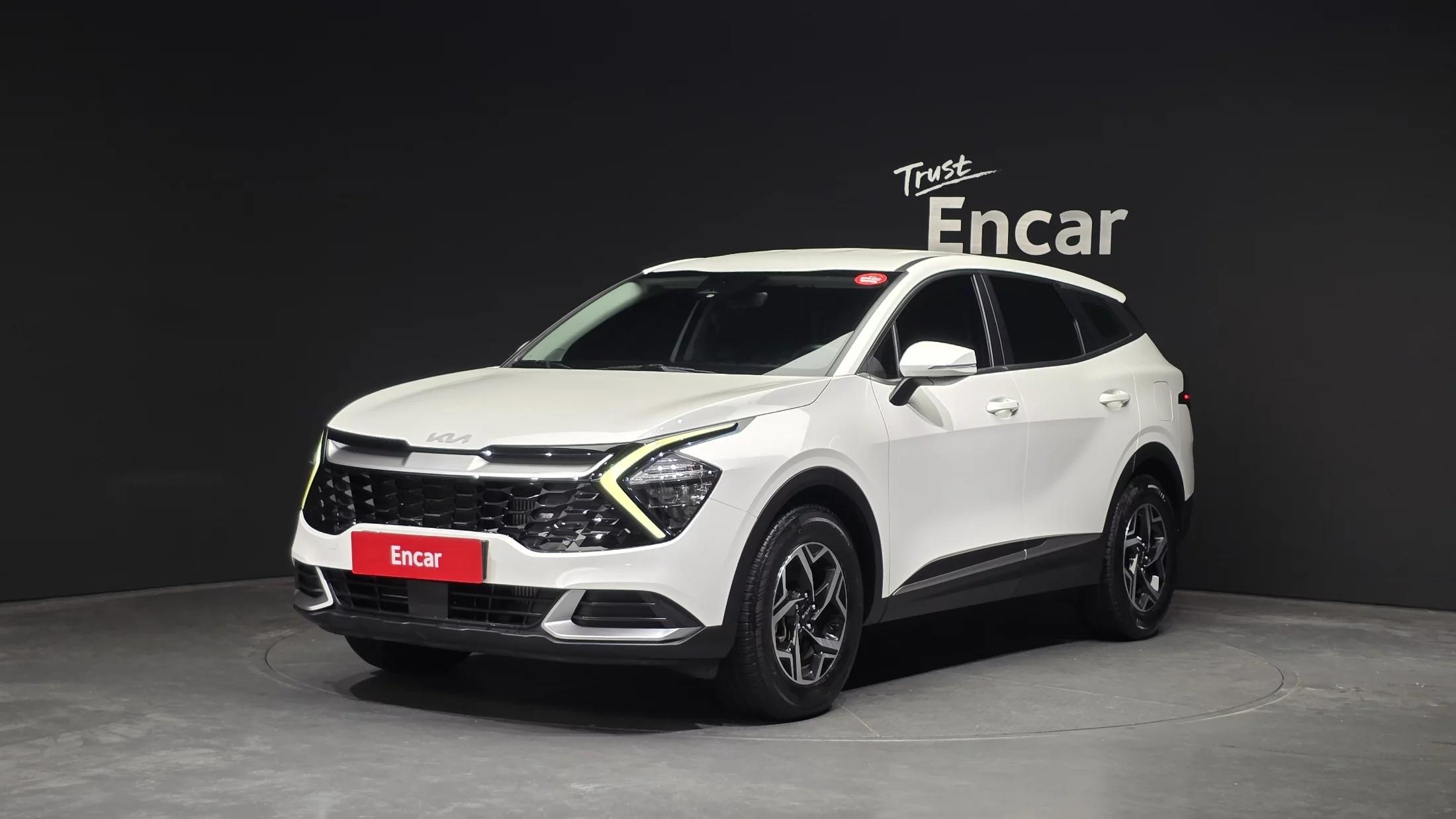 Kia Sportage Gasoline 1.6 Turbo 2WD Trendy, 2022 г. 84199 км.