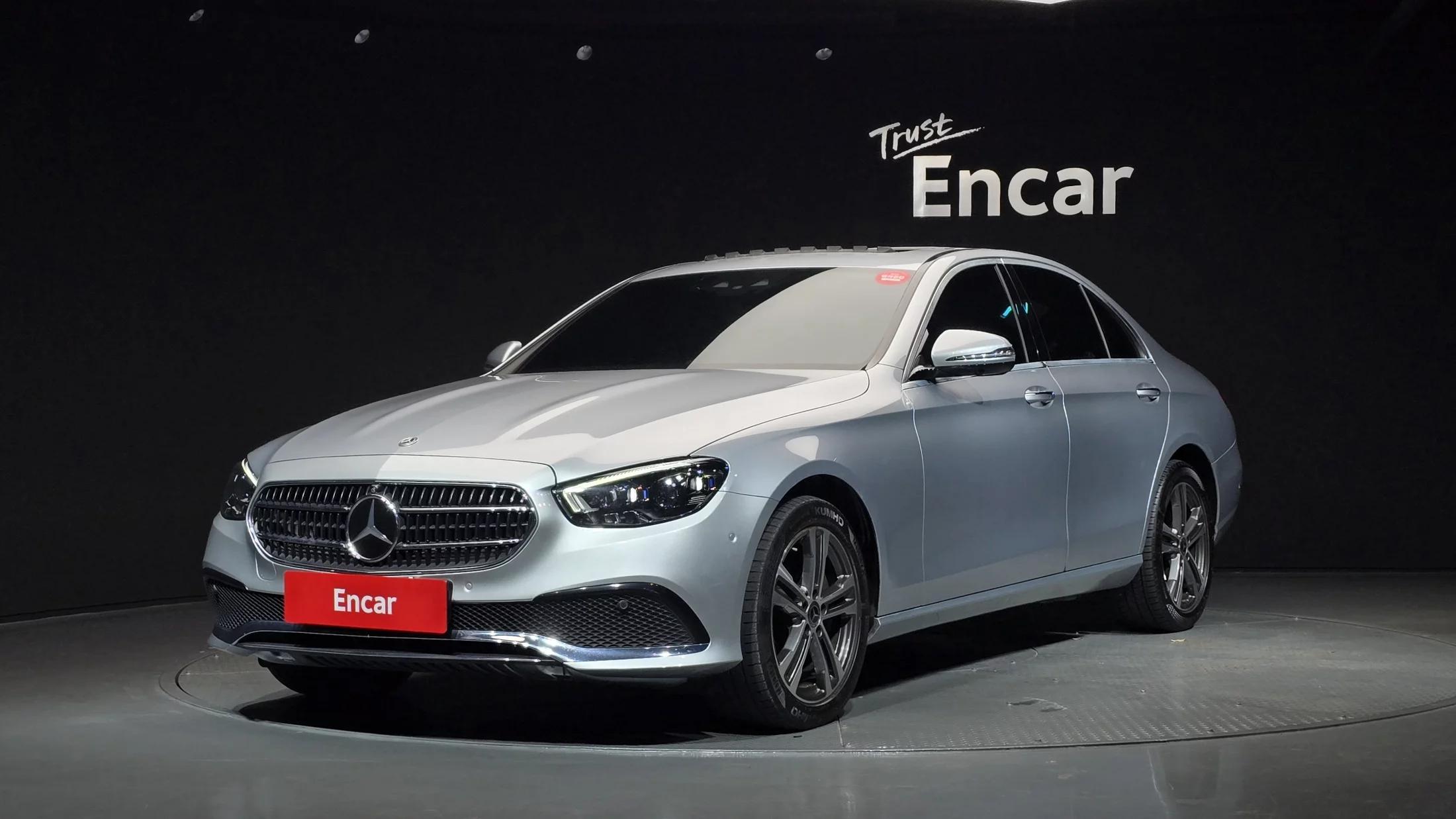 Mercedes-Benz E-Class E350 4MATIC Avantgarde, 2022 г. 94027 км.