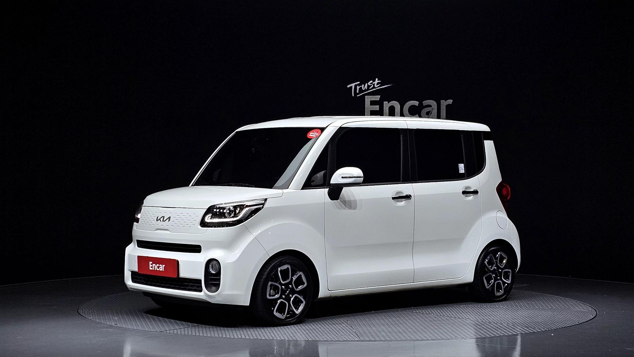 Kia RAY Signature, 2022 г. 71420 км.