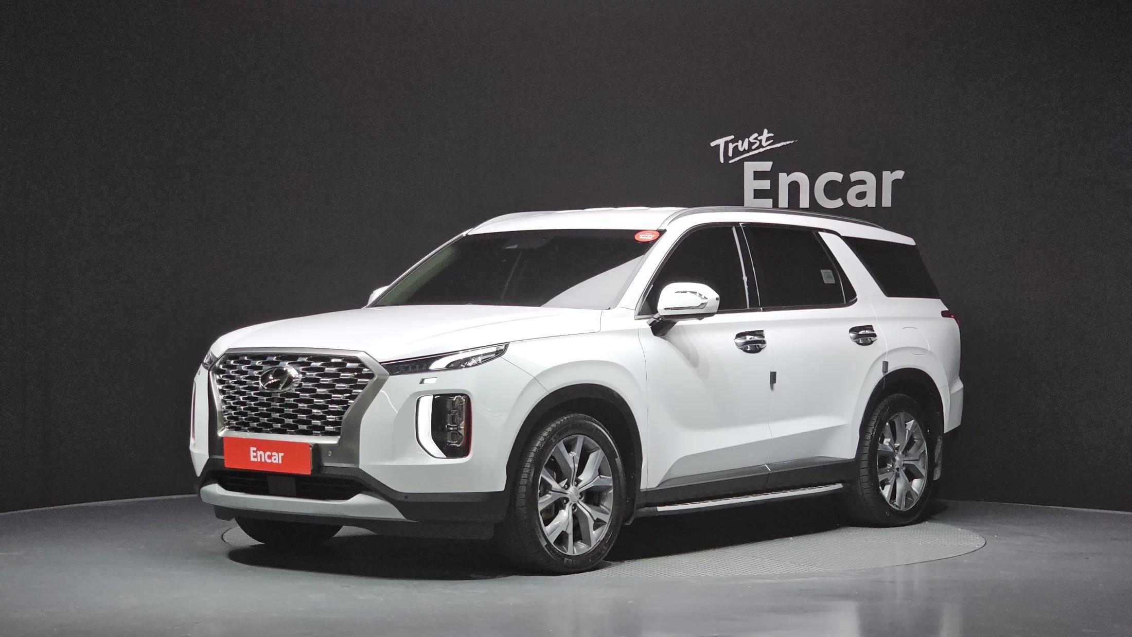 Hyundai Palisade Diesel 2.2 4WD Prestige, 2021 г. 71749 км.