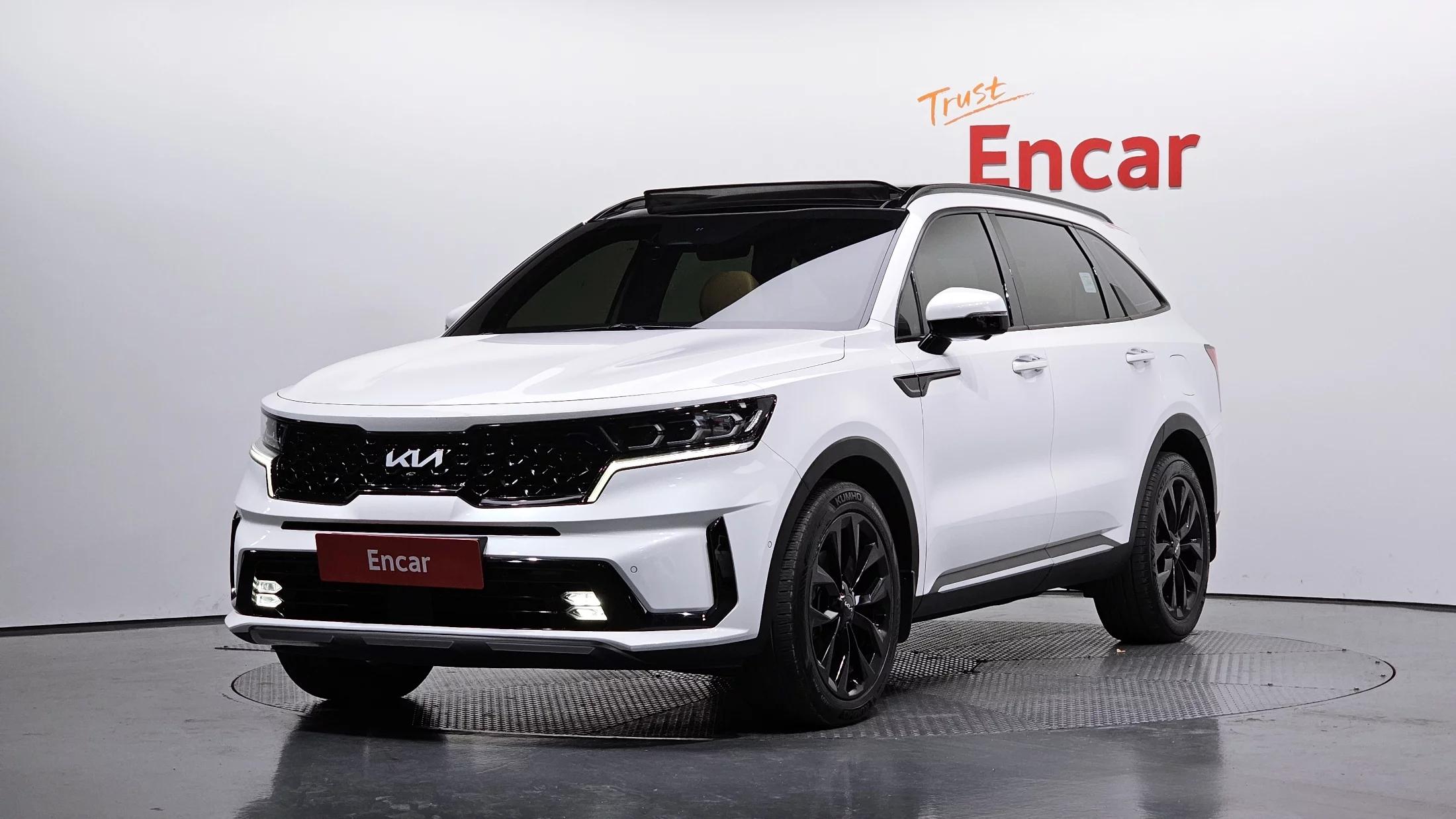 Kia Sorento Diesel 2.2 4WD Gravity, 2021 г. 109909 км.