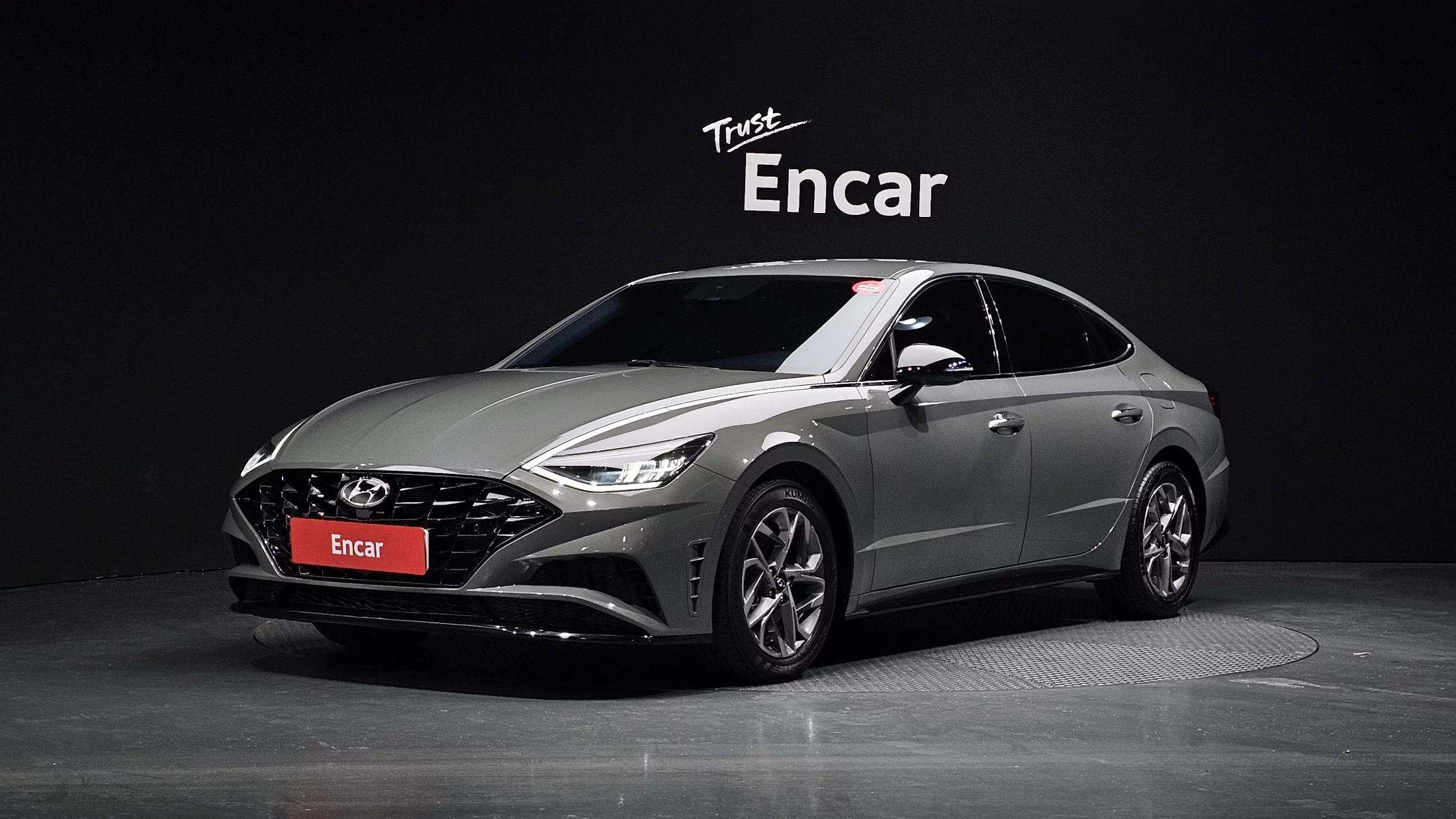 Hyundai Sonata 2.0 Premium Plus, 2021 г. 36838 км.
