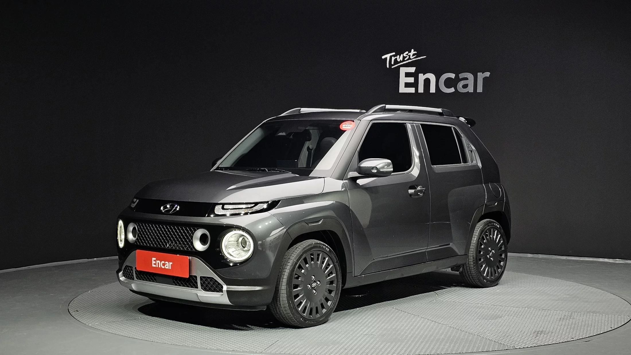 Hyundai Casper Turbo Inspiration, 2022 г. 33111 км.