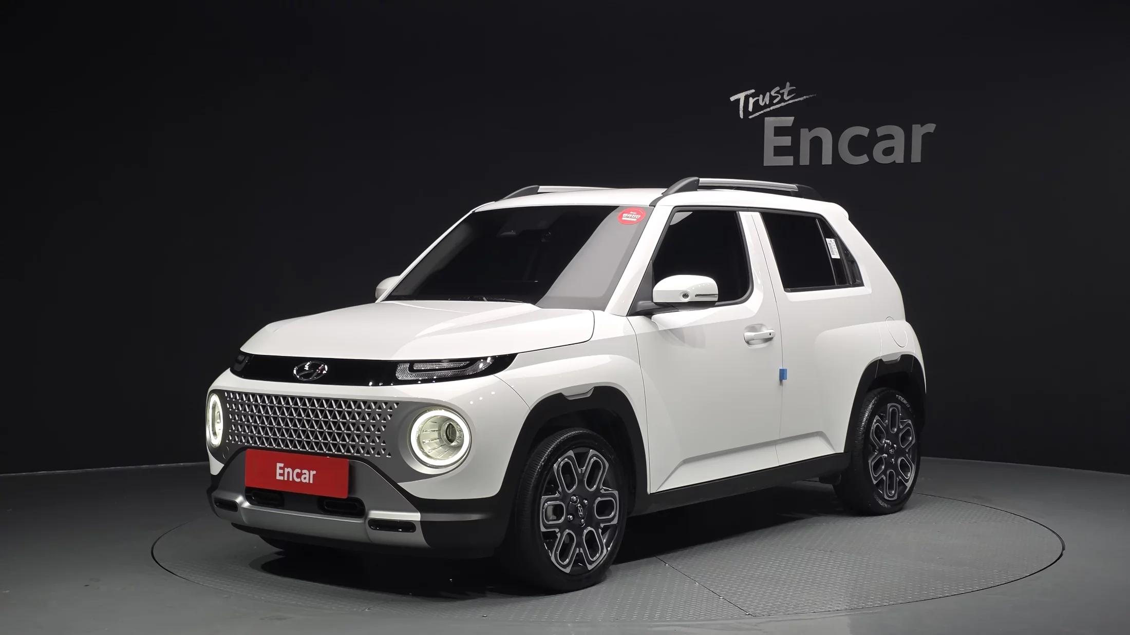 Hyundai Casper Inspiration, 2021 г. 24352 км.