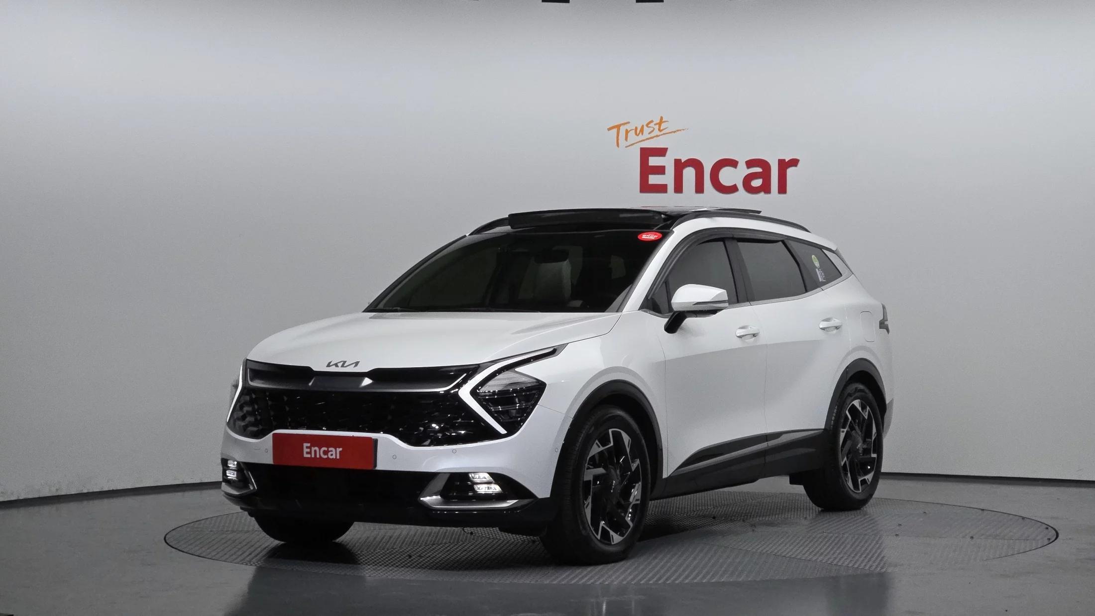 Kia Sportage Diesel 2.0 2WD Signature, 2022 г. 17188 км.