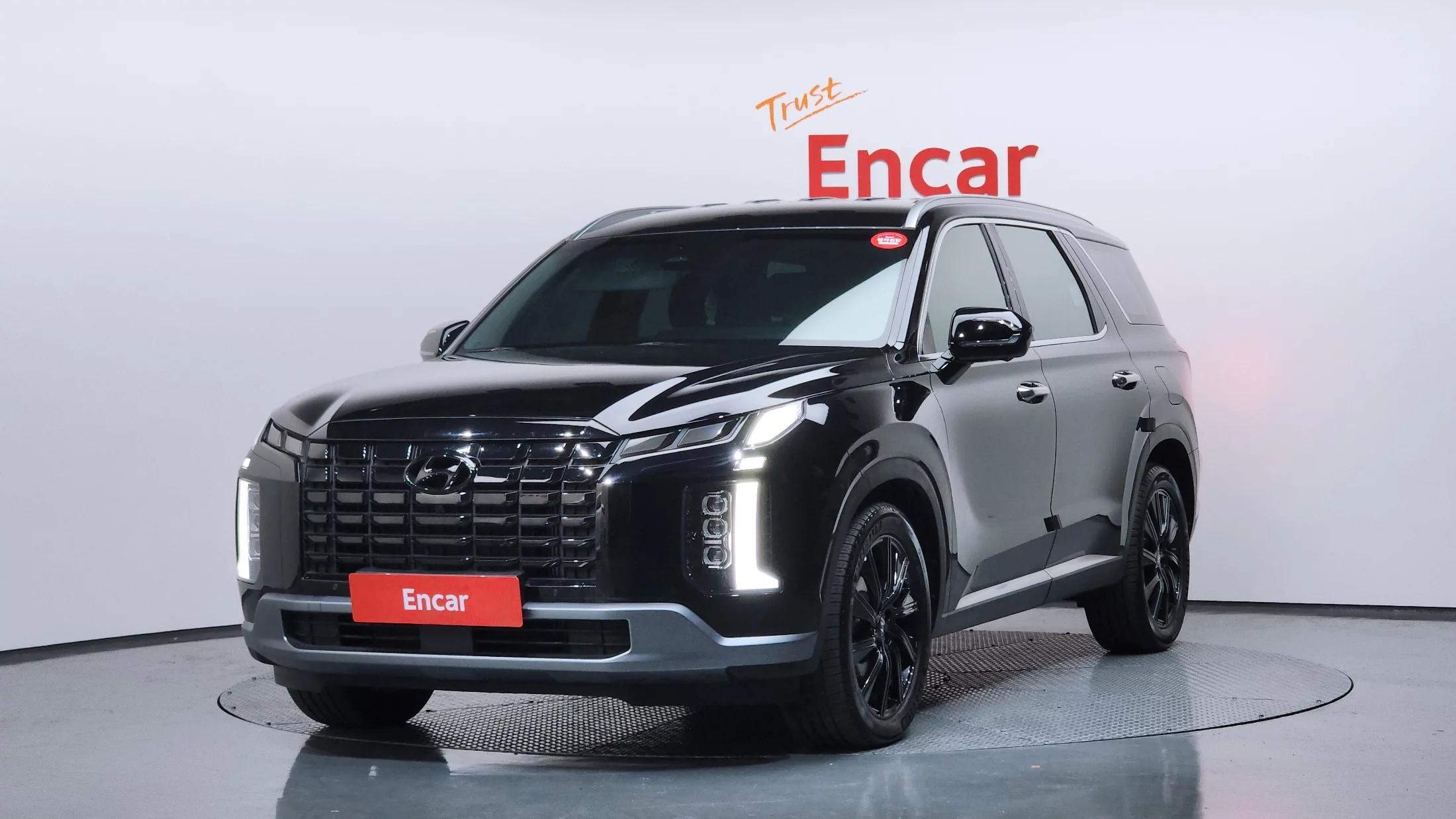Hyundai Palisade Diesel 2.2 4WD Prestige, 2023 г. 38550 км.