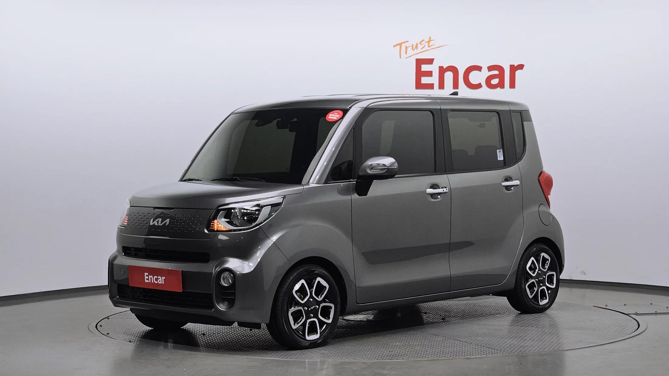 Kia RAY Signature, 2021 г. 40491 км.