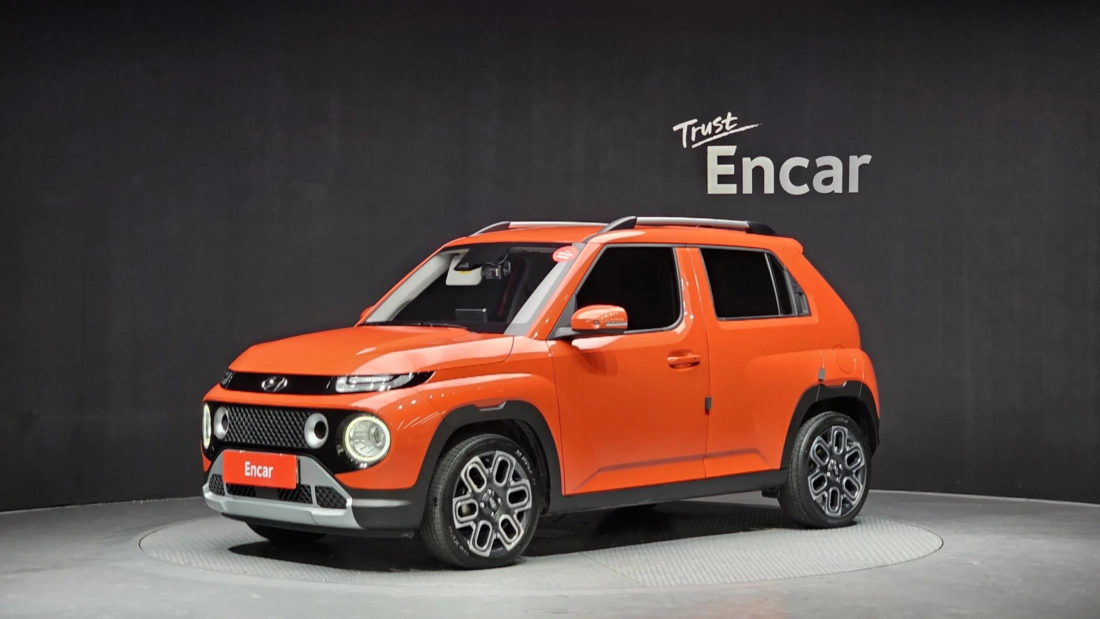 Hyundai Casper Turbo Inspiration, 2021 г. 69086 км.