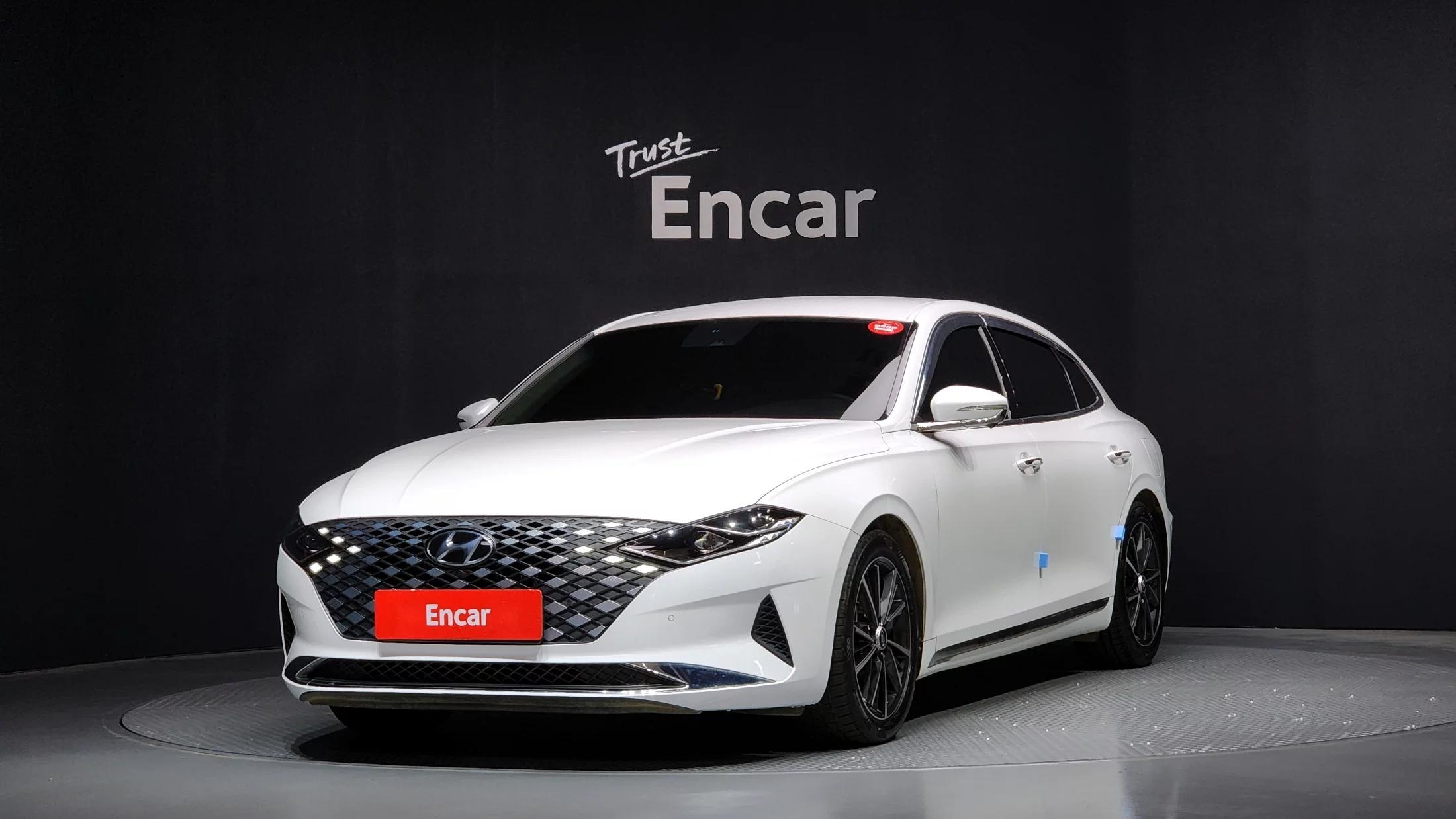 Hyundai Grandeur 3.3 Exclusice, 2021 г. 84810 км.