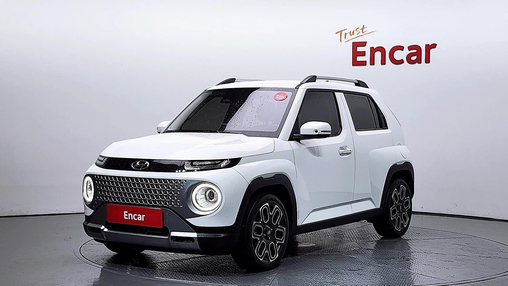 Hyundai Casper Inspiration, 2022 г. 73070 км.