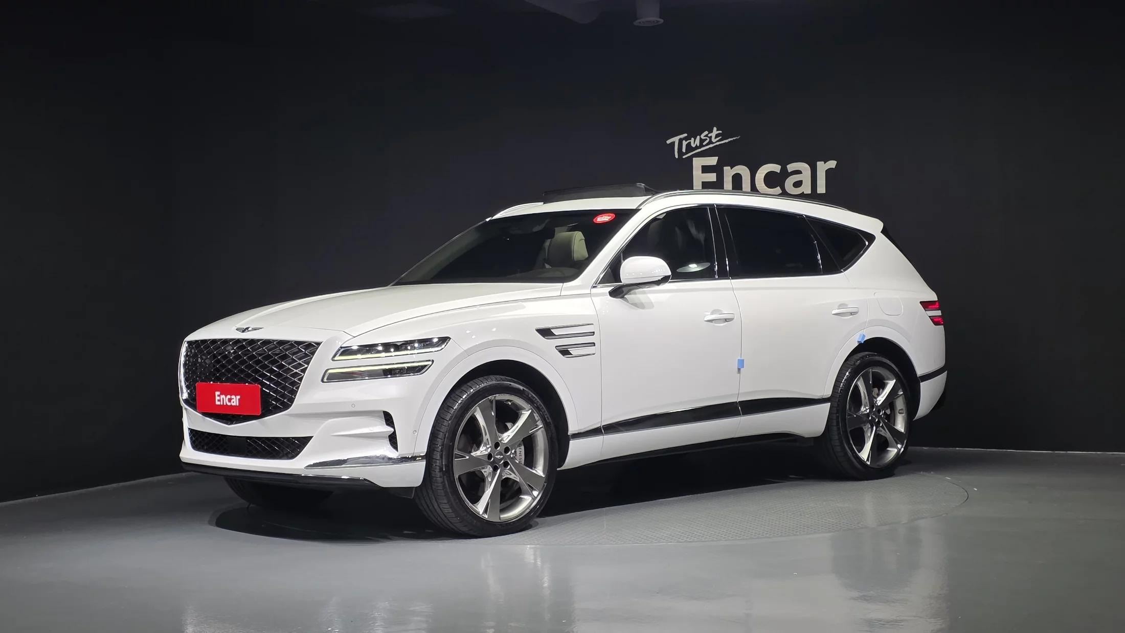 Genesis GV80 2.5T Gasoline 2WD, 2023 г. 60497 км.