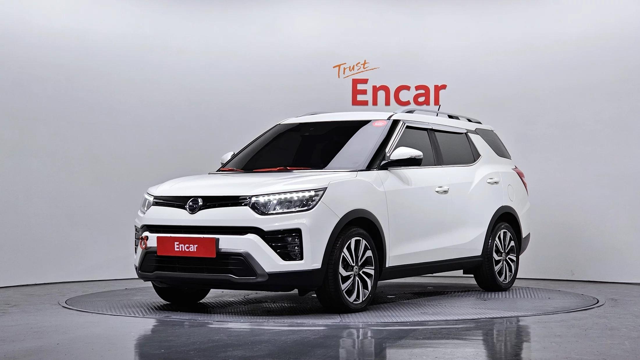 SsangYong TIBOLI 1.5 A3 2WD, 2021 г. 69844 км.