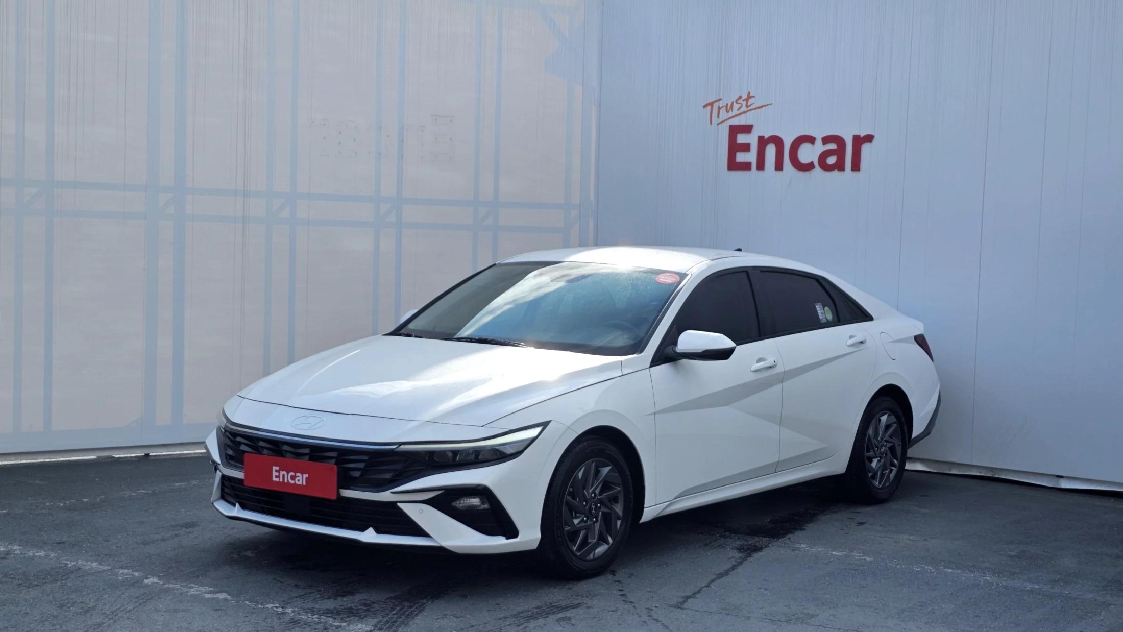 Hyundai AVANTE (Хендай Элантра) 1.6 Modern, 2023 г. 63105 км.