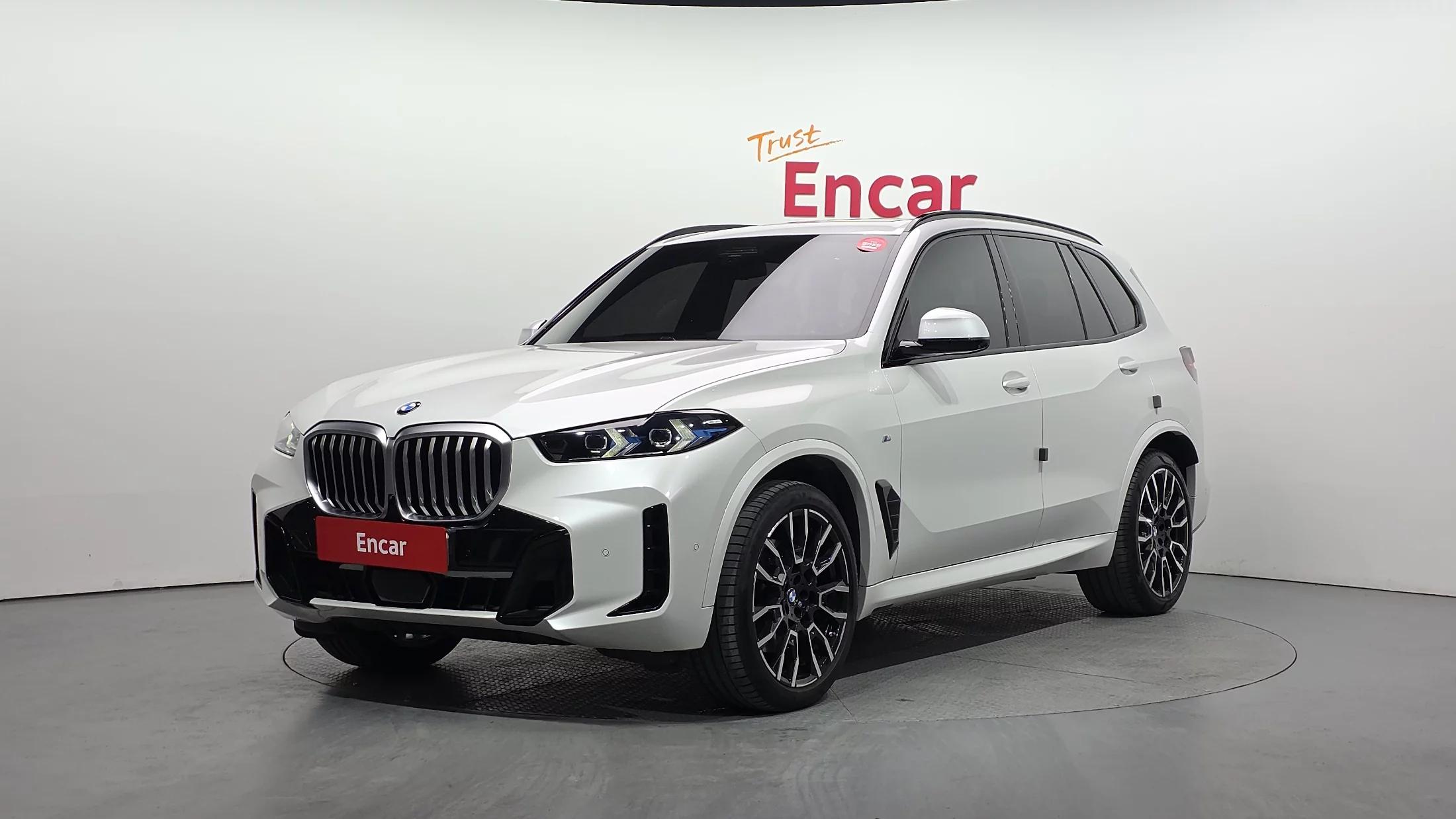 BMW X5 xDrive 40i M Sport, 2023 г. 28811 км.